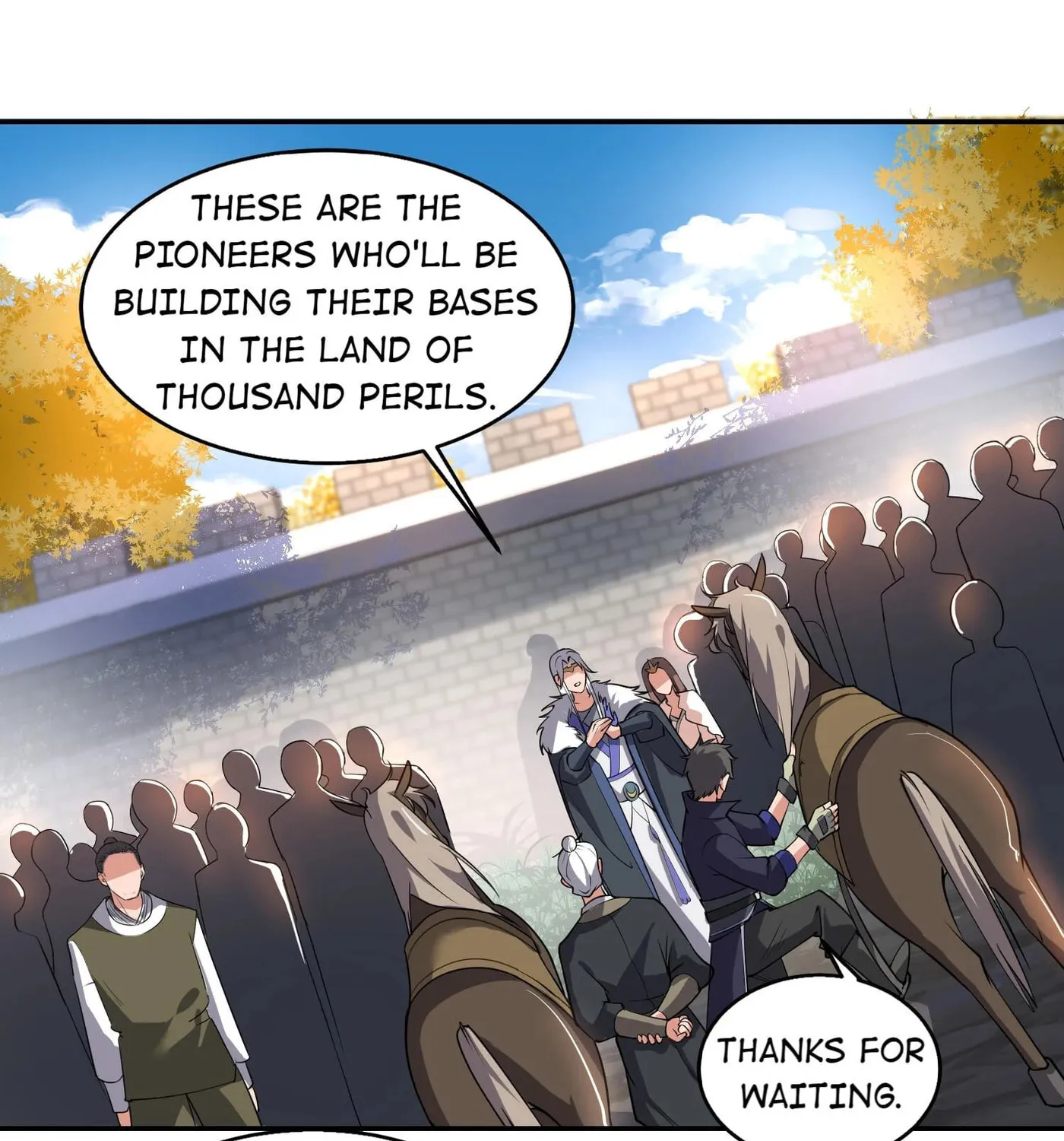 Read Yuan Long chapter 119 image 32 on Lezhin