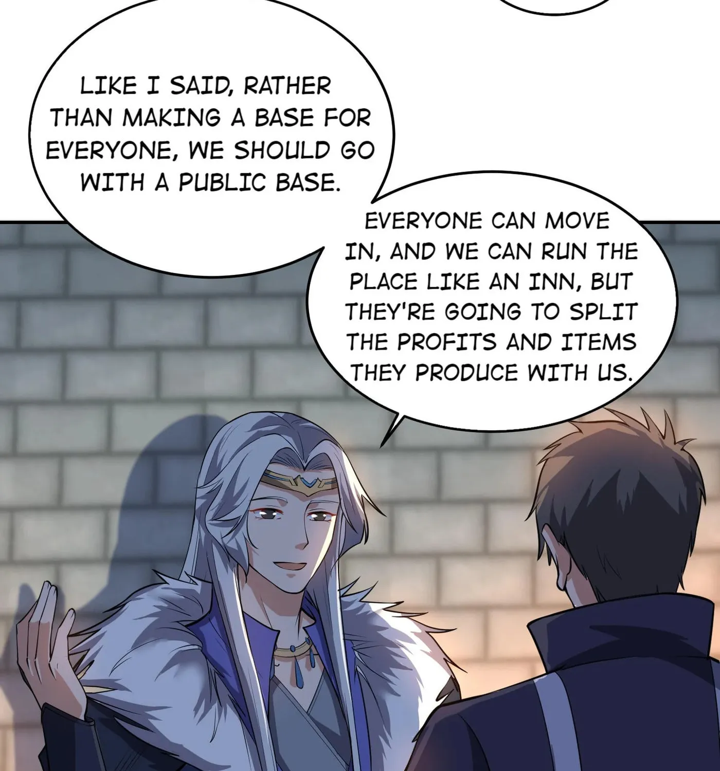 Read Yuan Long chapter 119 image 33 on Lezhin
