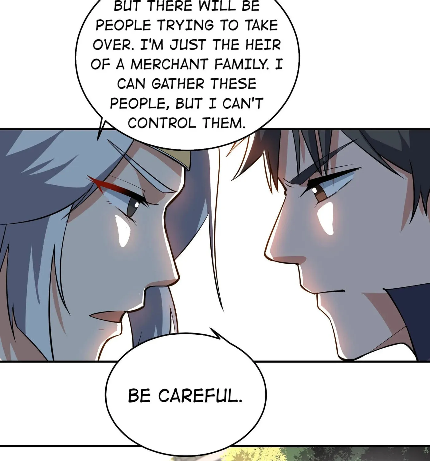 Read Yuan Long chapter 119 image 35 on Lezhin