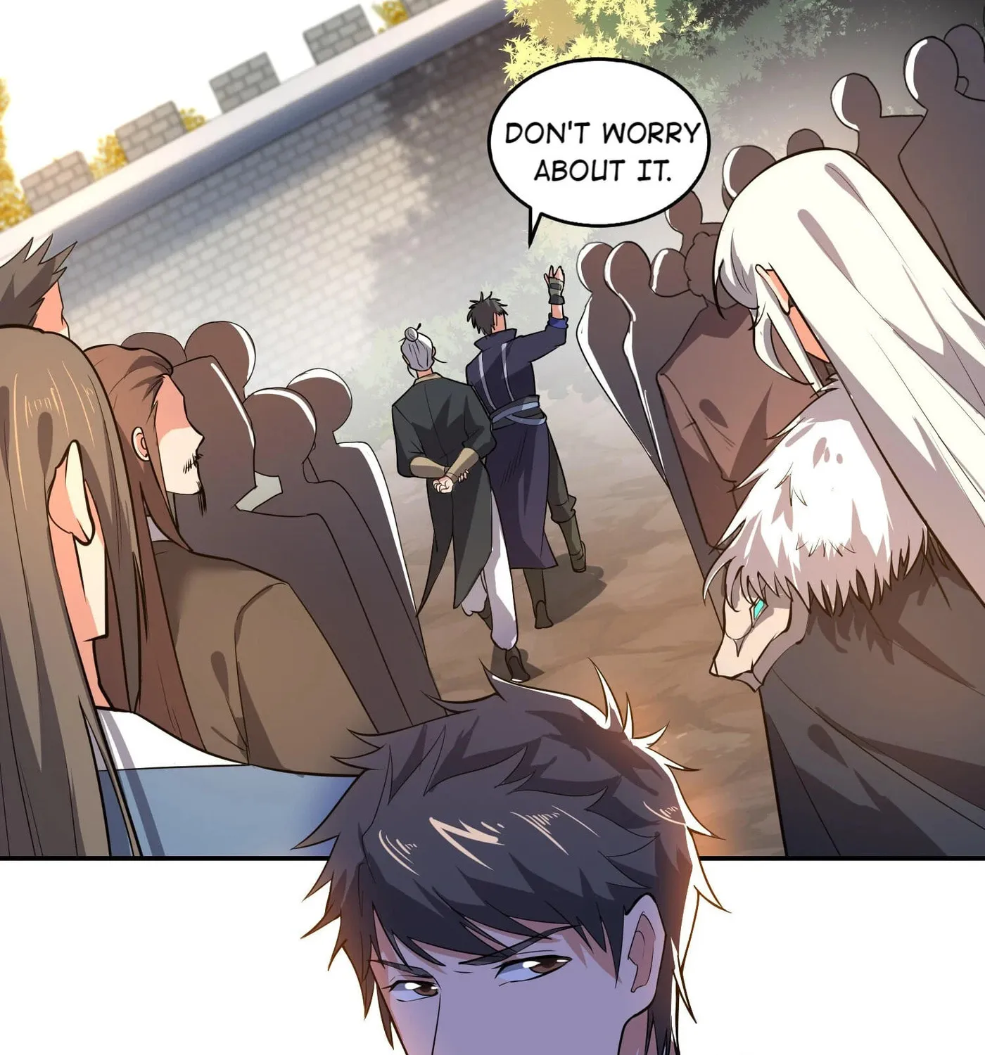 Read Yuan Long chapter 119 image 36 on Lezhin