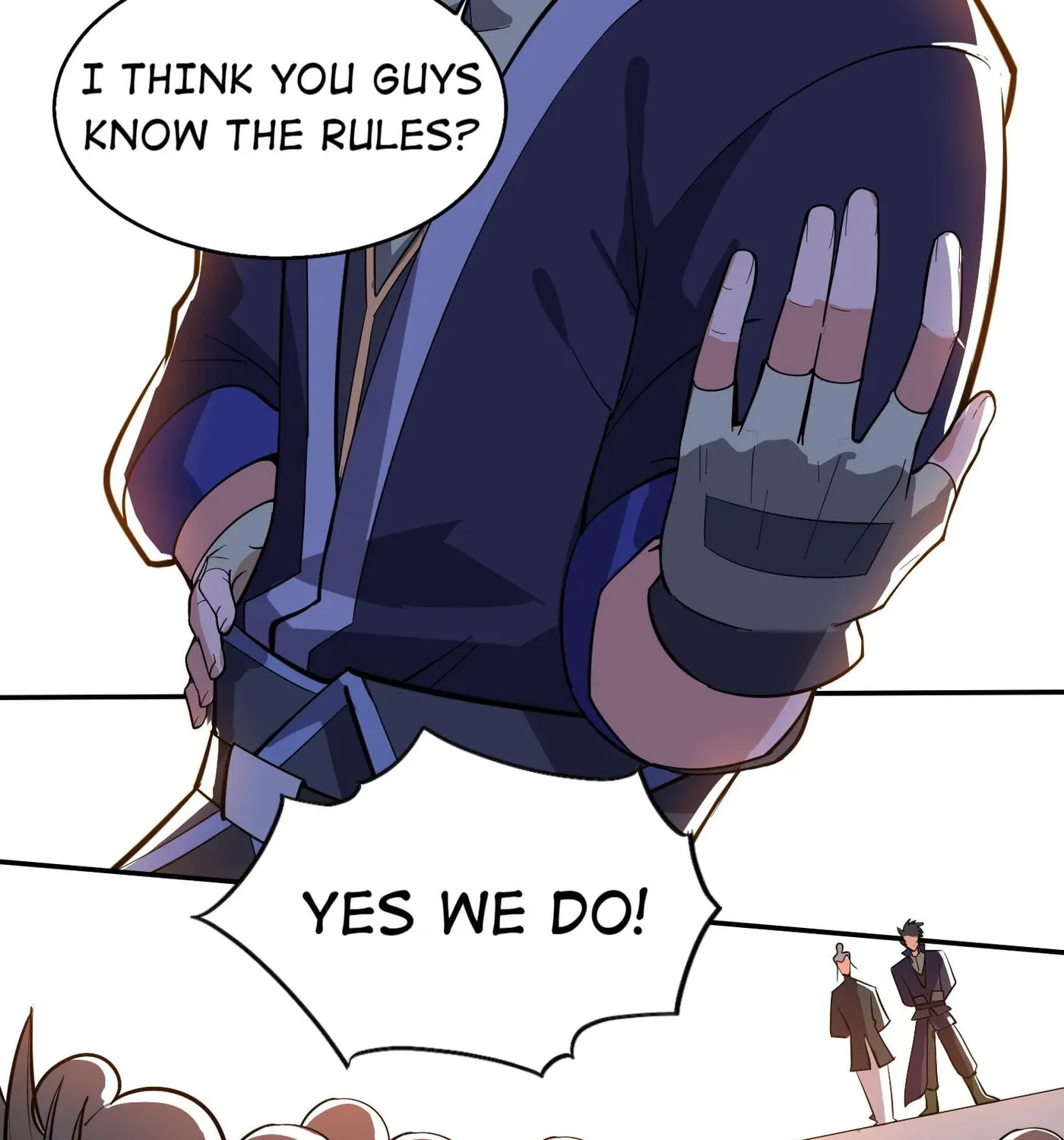 Read Yuan Long chapter 119 image 38 on Lezhin