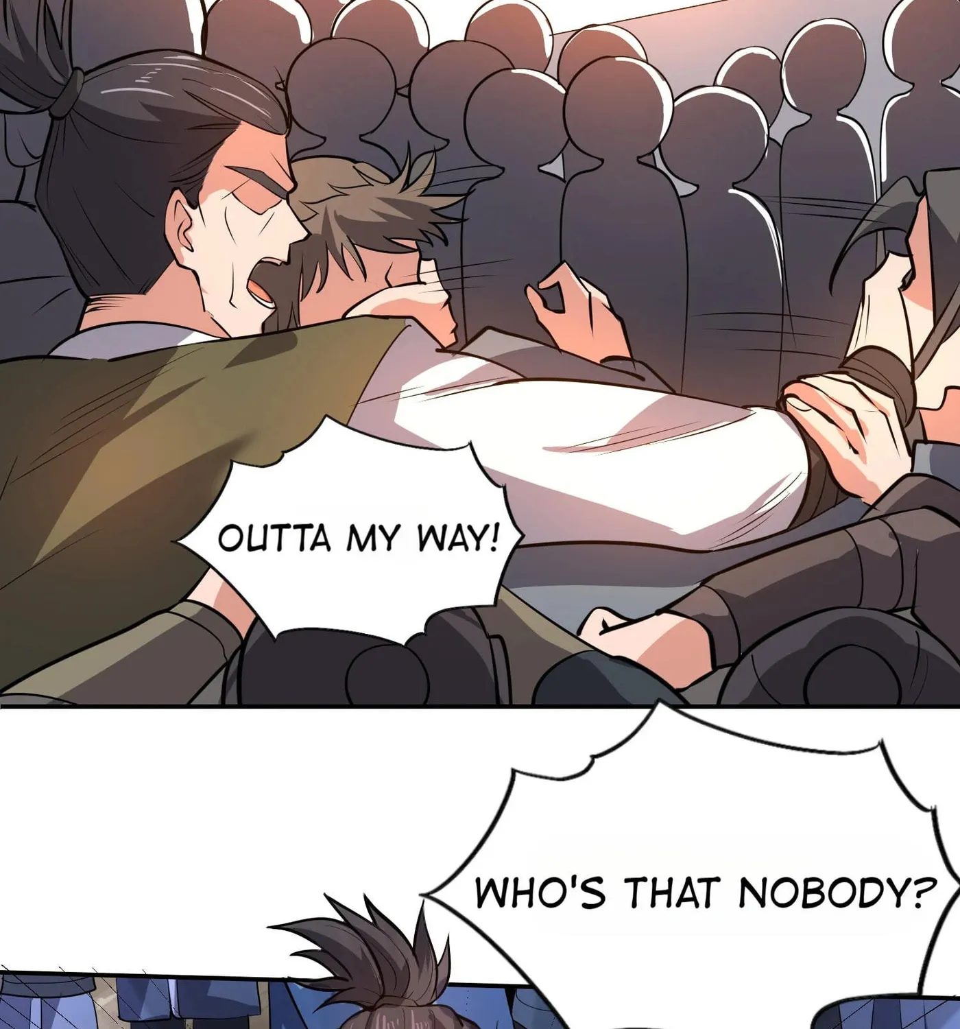 Read Yuan Long chapter 119 image 39 on Lezhin