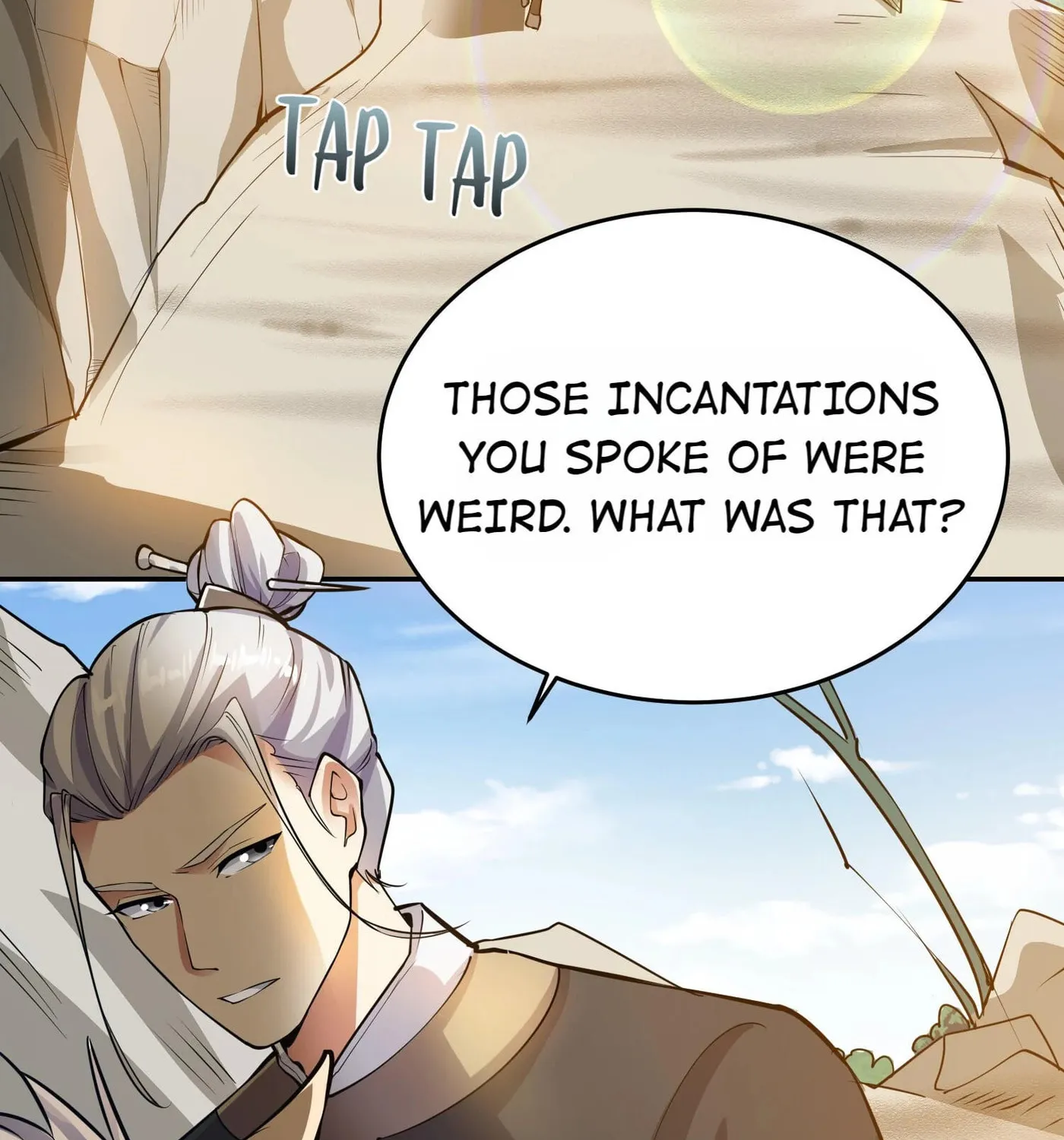 Read Yuan Long chapter 119 image 4 on Lezhin