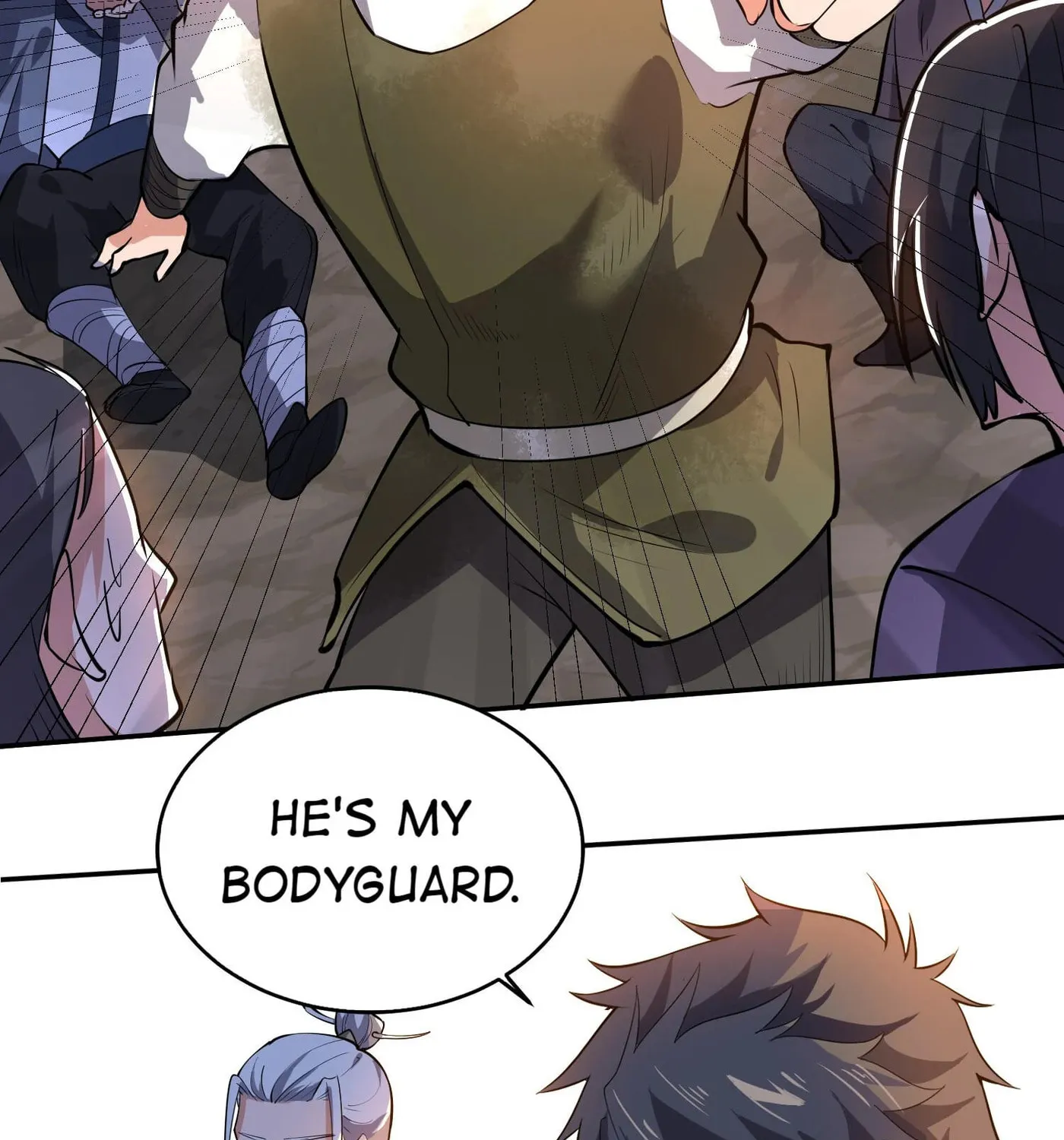 Read Yuan Long chapter 119 image 41 on Lezhin