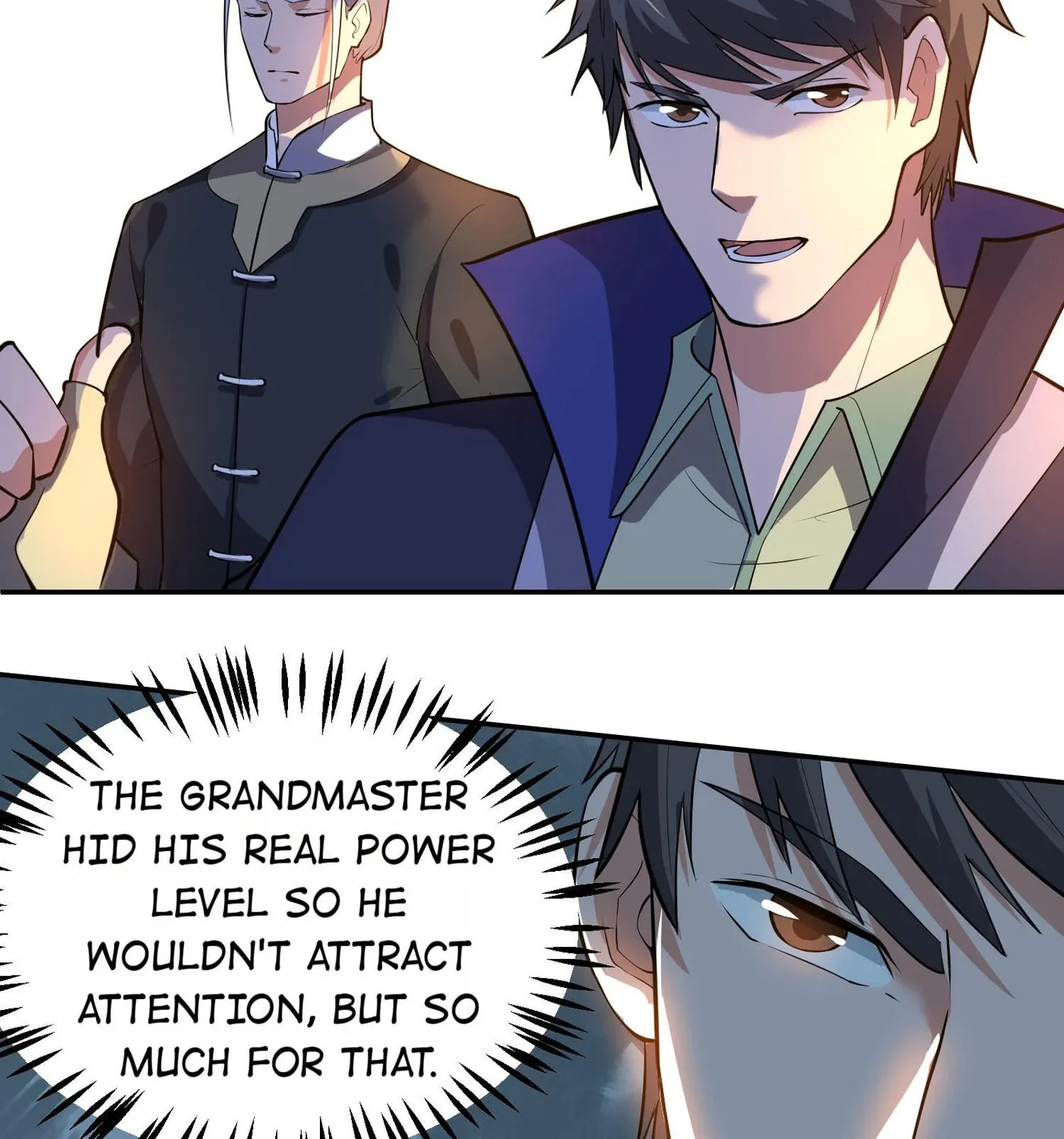 Read Yuan Long chapter 119 image 42 on Lezhin