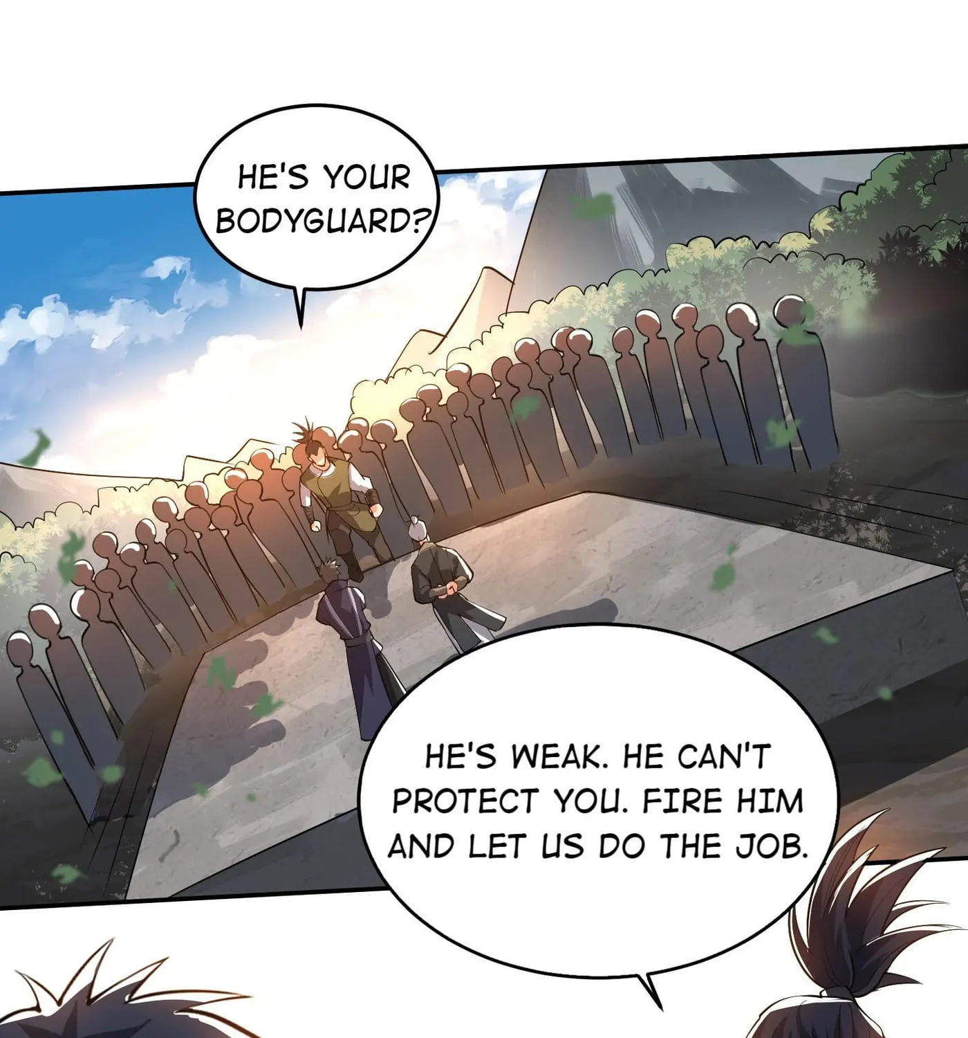 Read Yuan Long chapter 119 image 44 on Lezhin