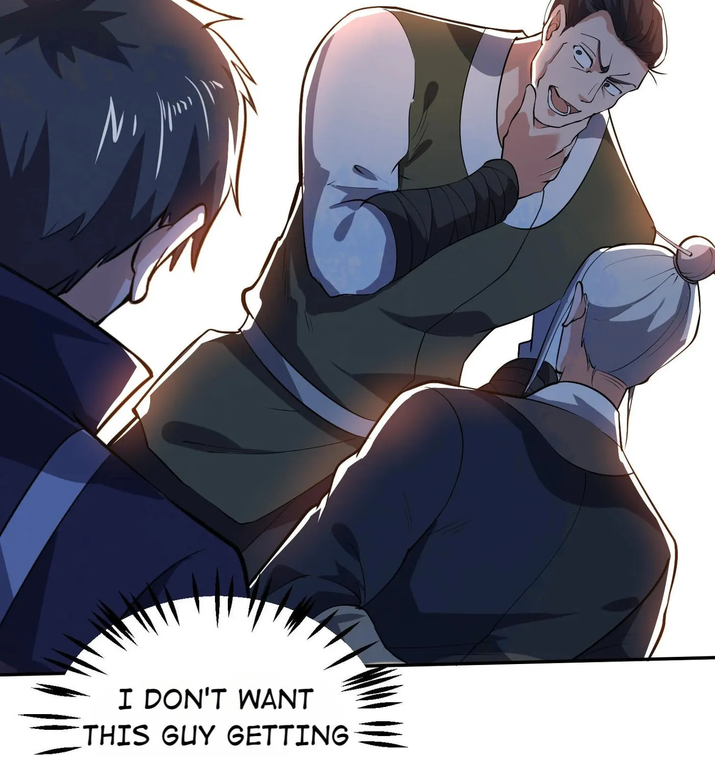 Read Yuan Long chapter 119 image 45 on Lezhin