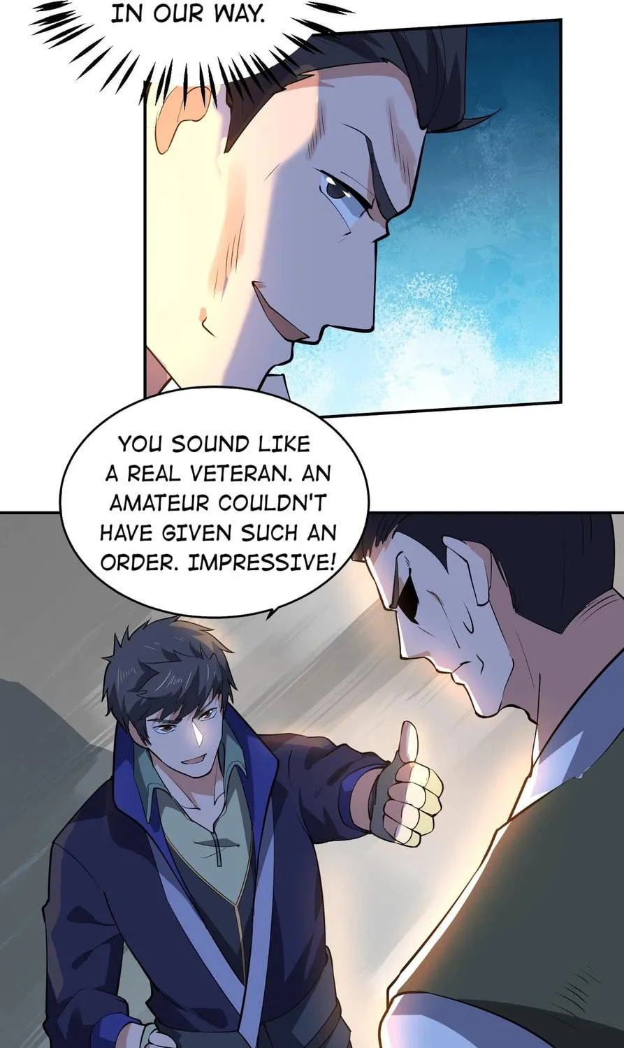 Read Yuan Long chapter 119 image 46 on Lezhin