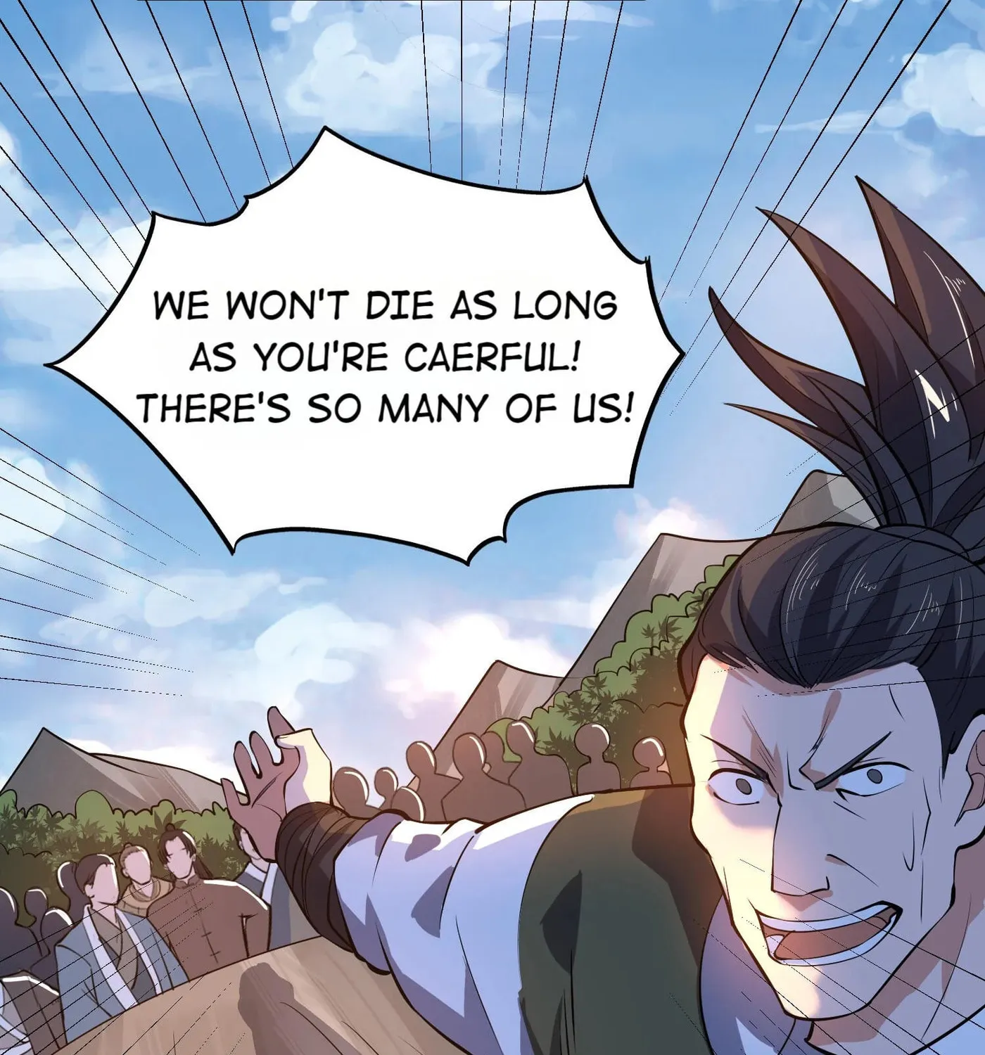 Read Yuan Long chapter 119 image 49 on Lezhin