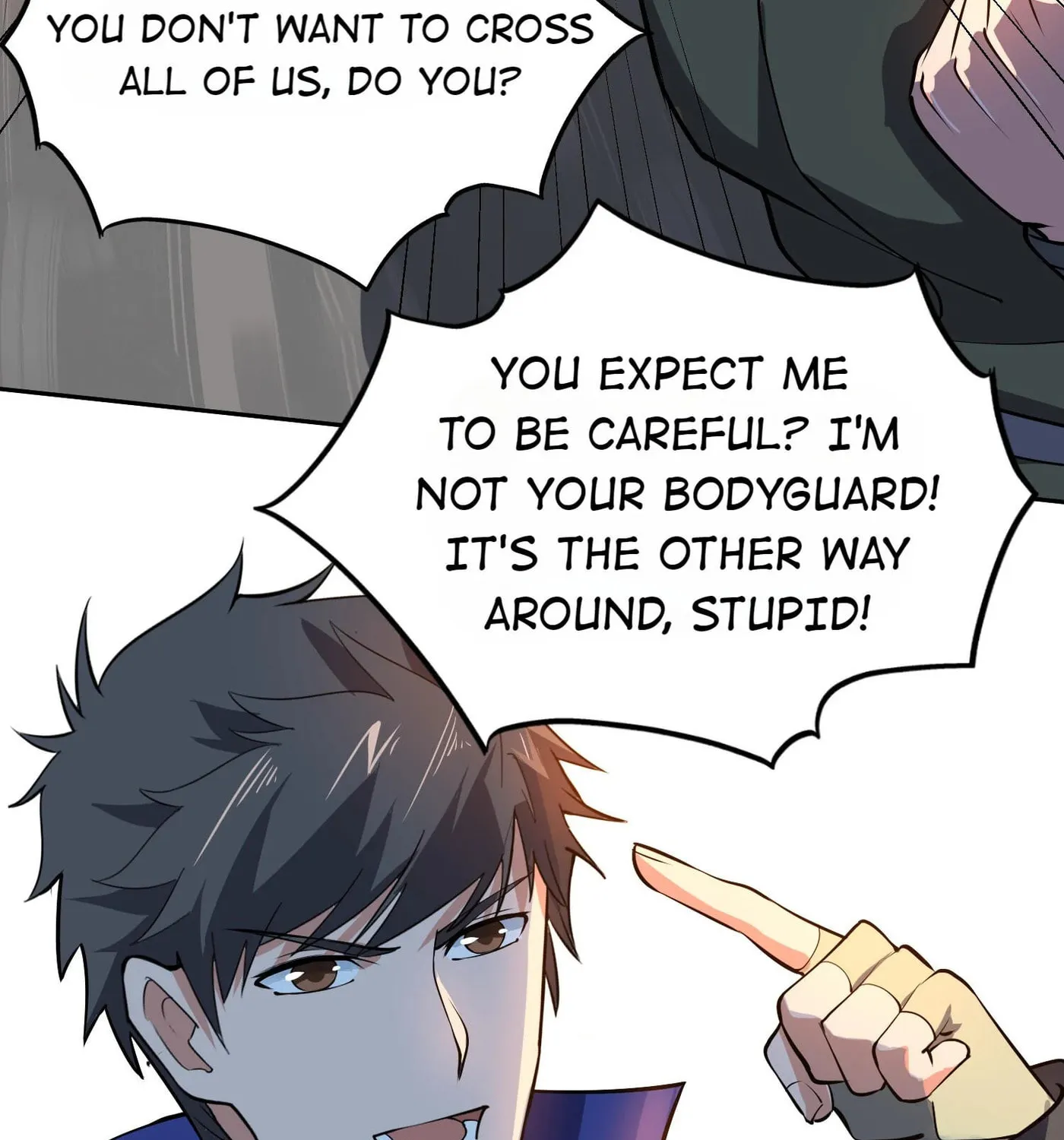 Read Yuan Long chapter 119 image 51 on Lezhin