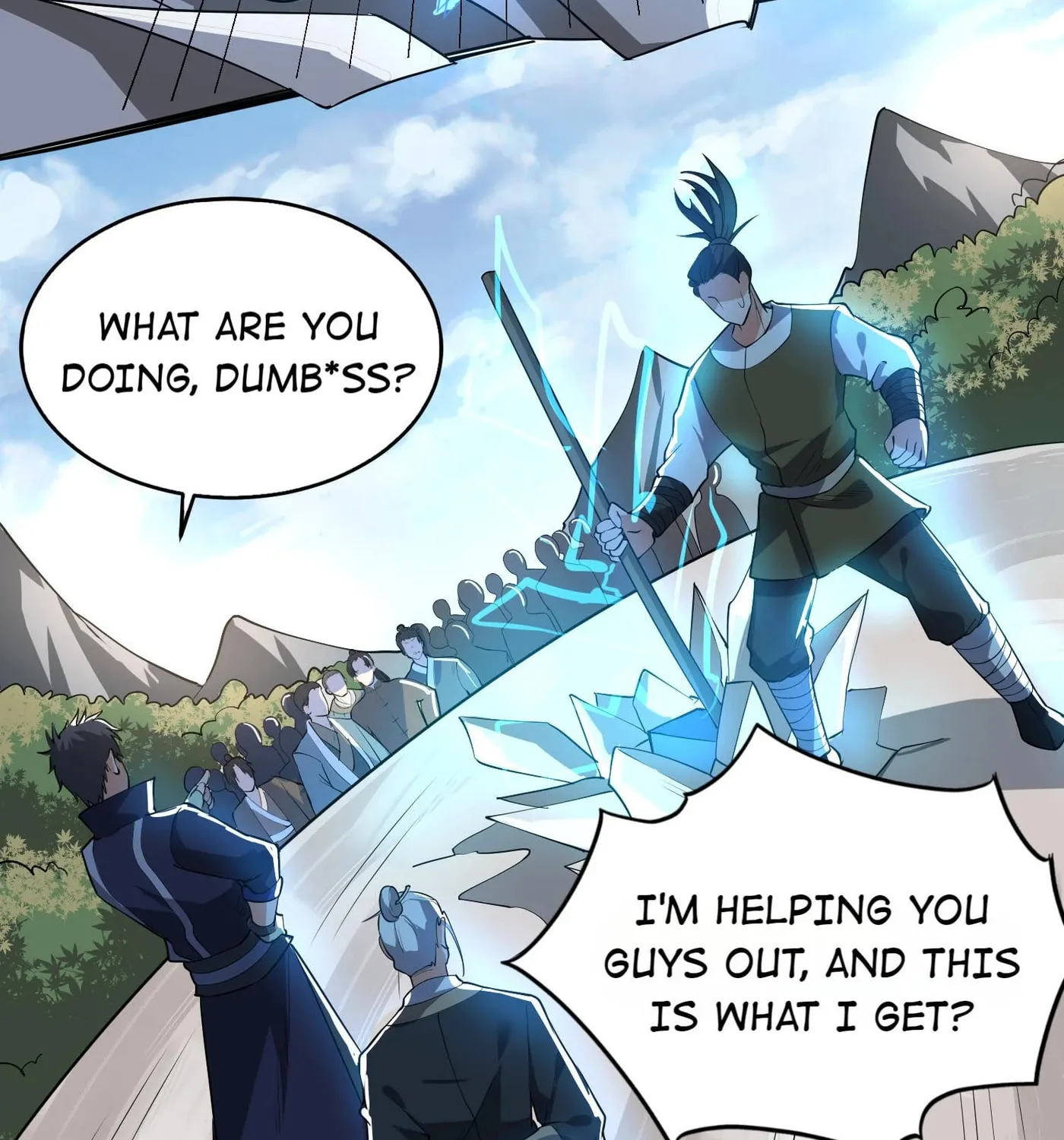 Read Yuan Long chapter 119 image 55 on Lezhin