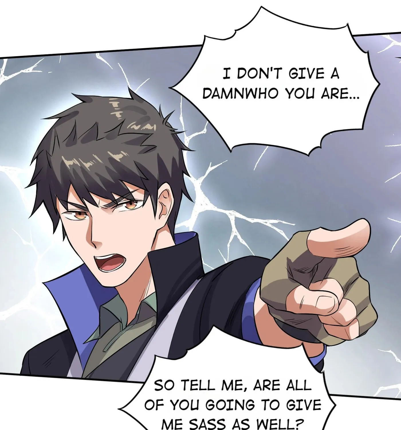 Read Yuan Long chapter 119 image 57 on Lezhin