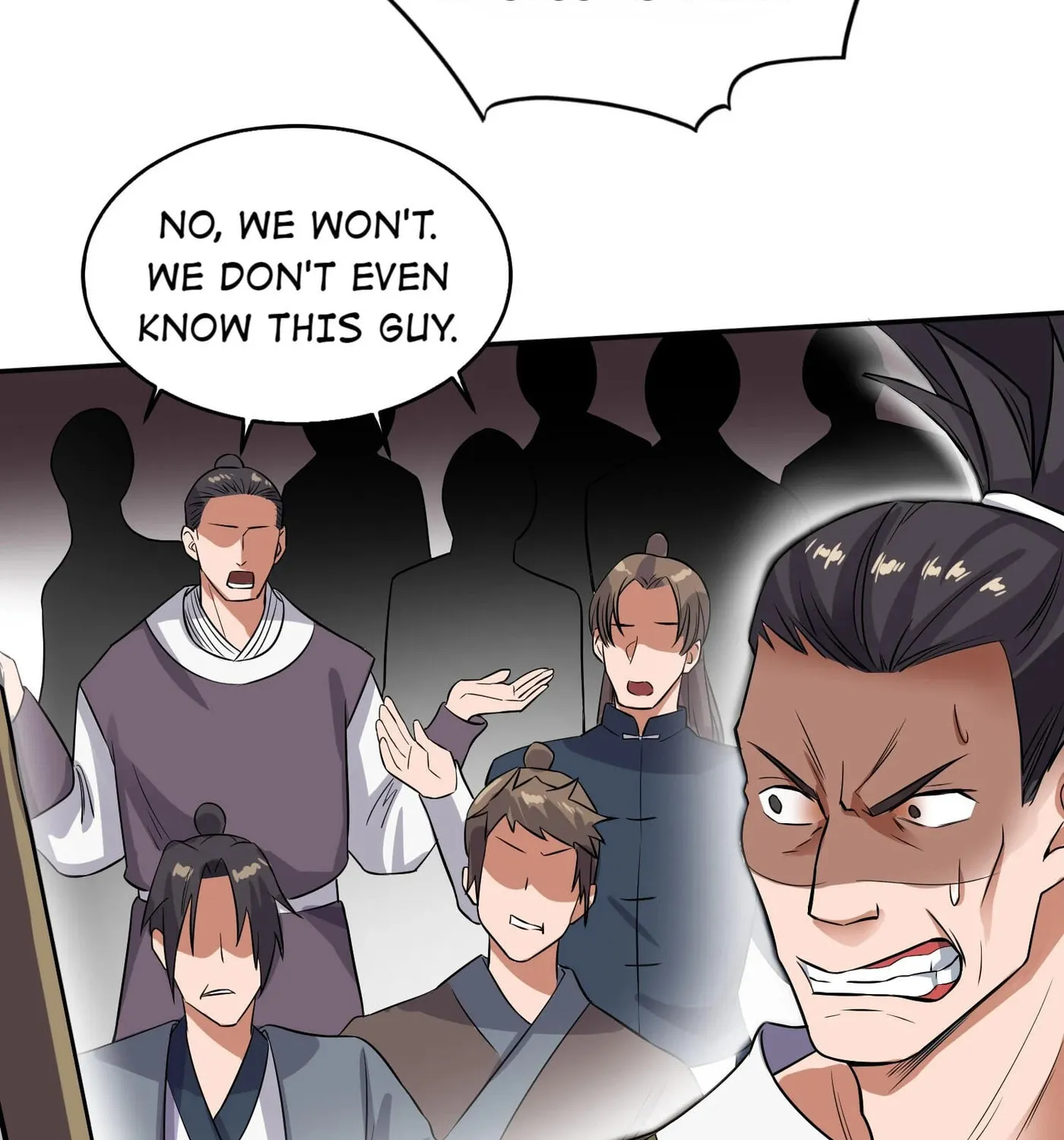 Read Yuan Long chapter 119 image 58 on Lezhin