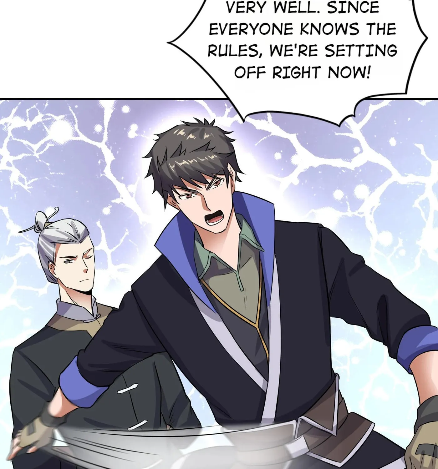 Read Yuan Long chapter 119 image 60 on Lezhin