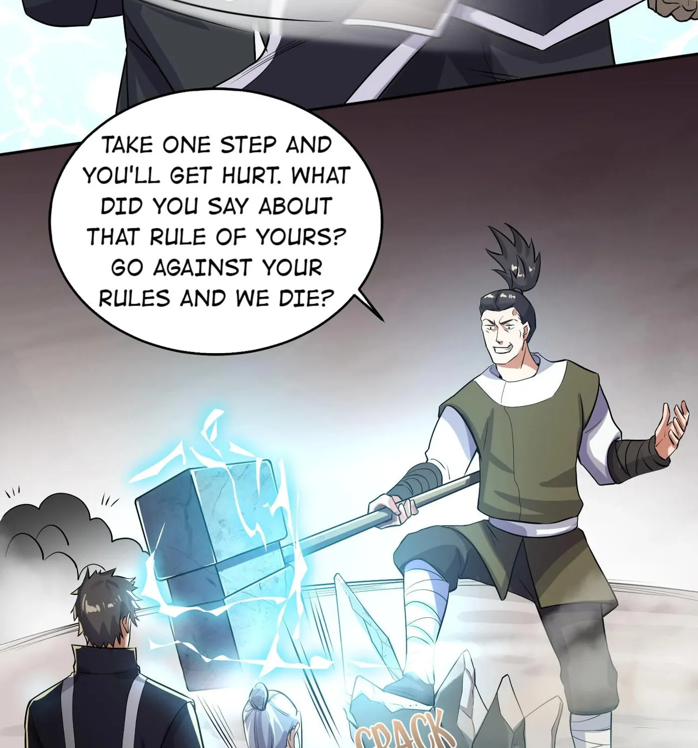 Read Yuan Long chapter 119 image 61 on Lezhin