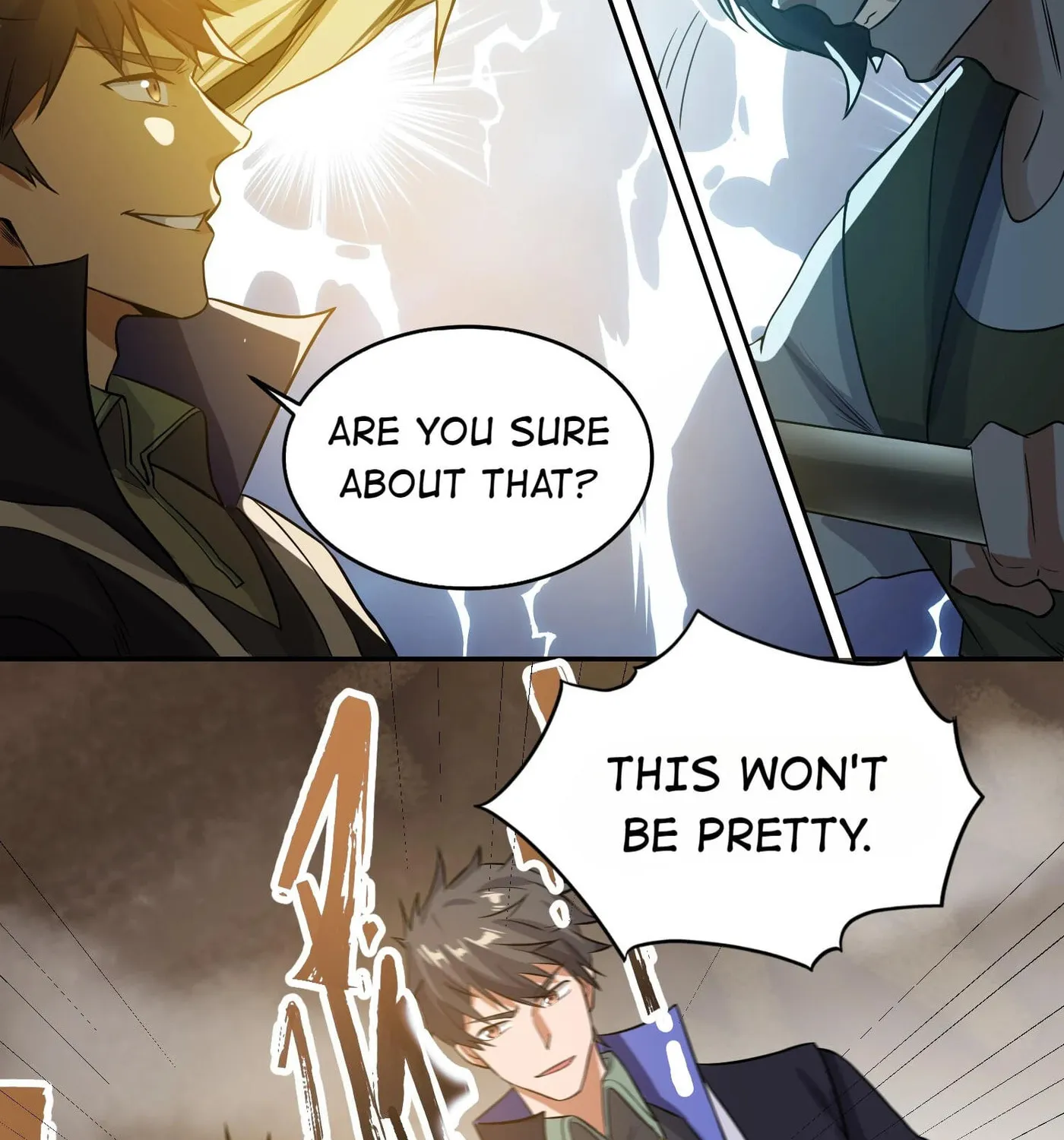 Read Yuan Long chapter 119 image 64 on Lezhin
