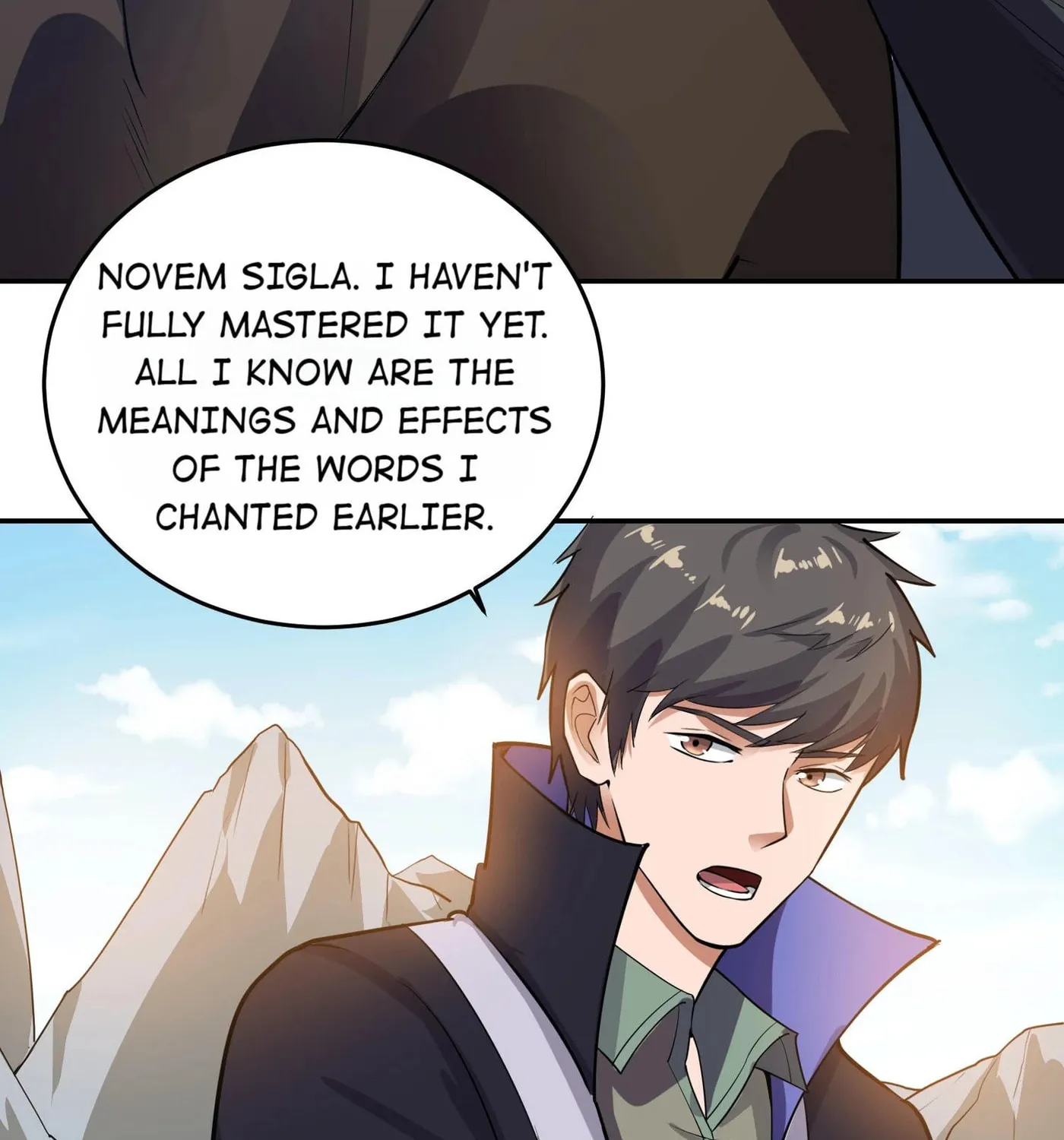 Read Yuan Long chapter 119 image 7 on Lezhin