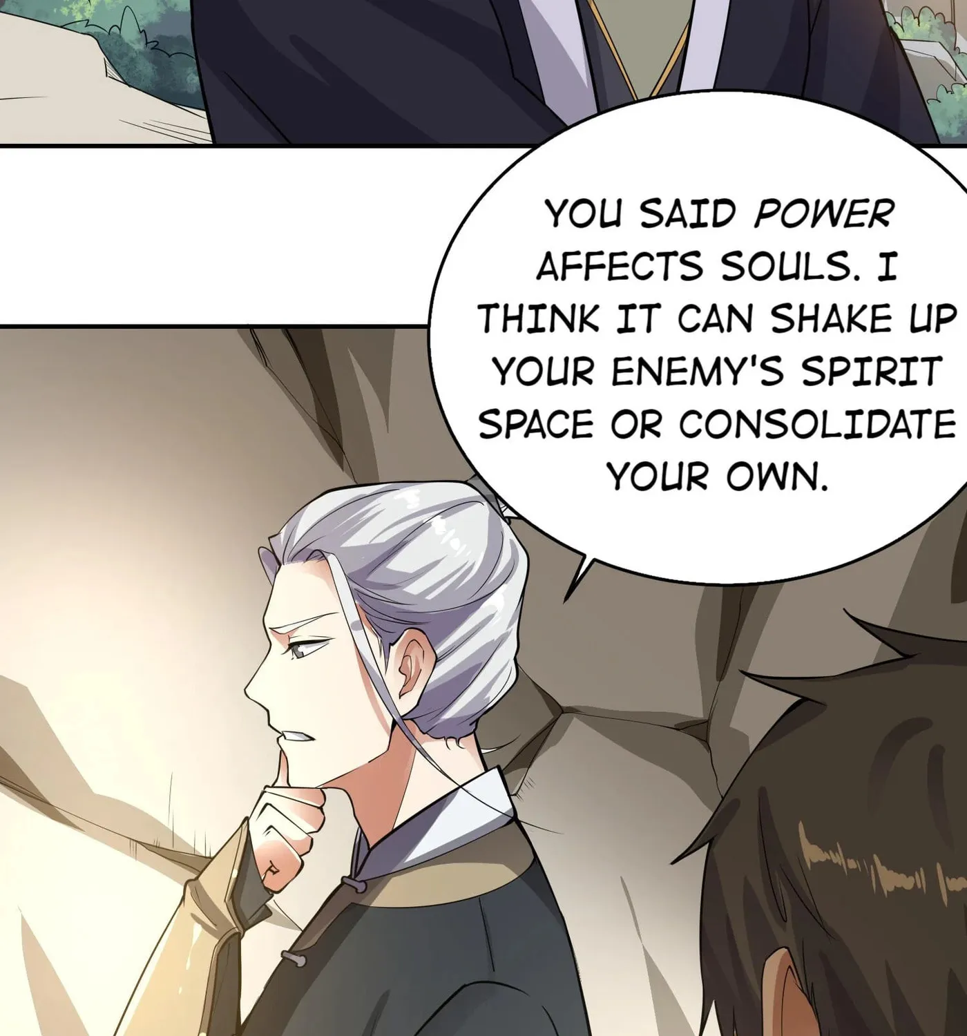 Read Yuan Long chapter 119 image 9 on Lezhin