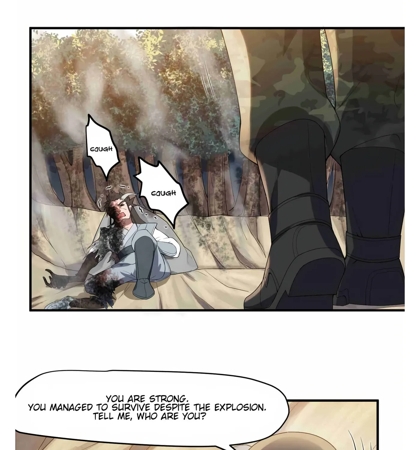 Read Yuan Long chapter 12 image 10 on Lezhin