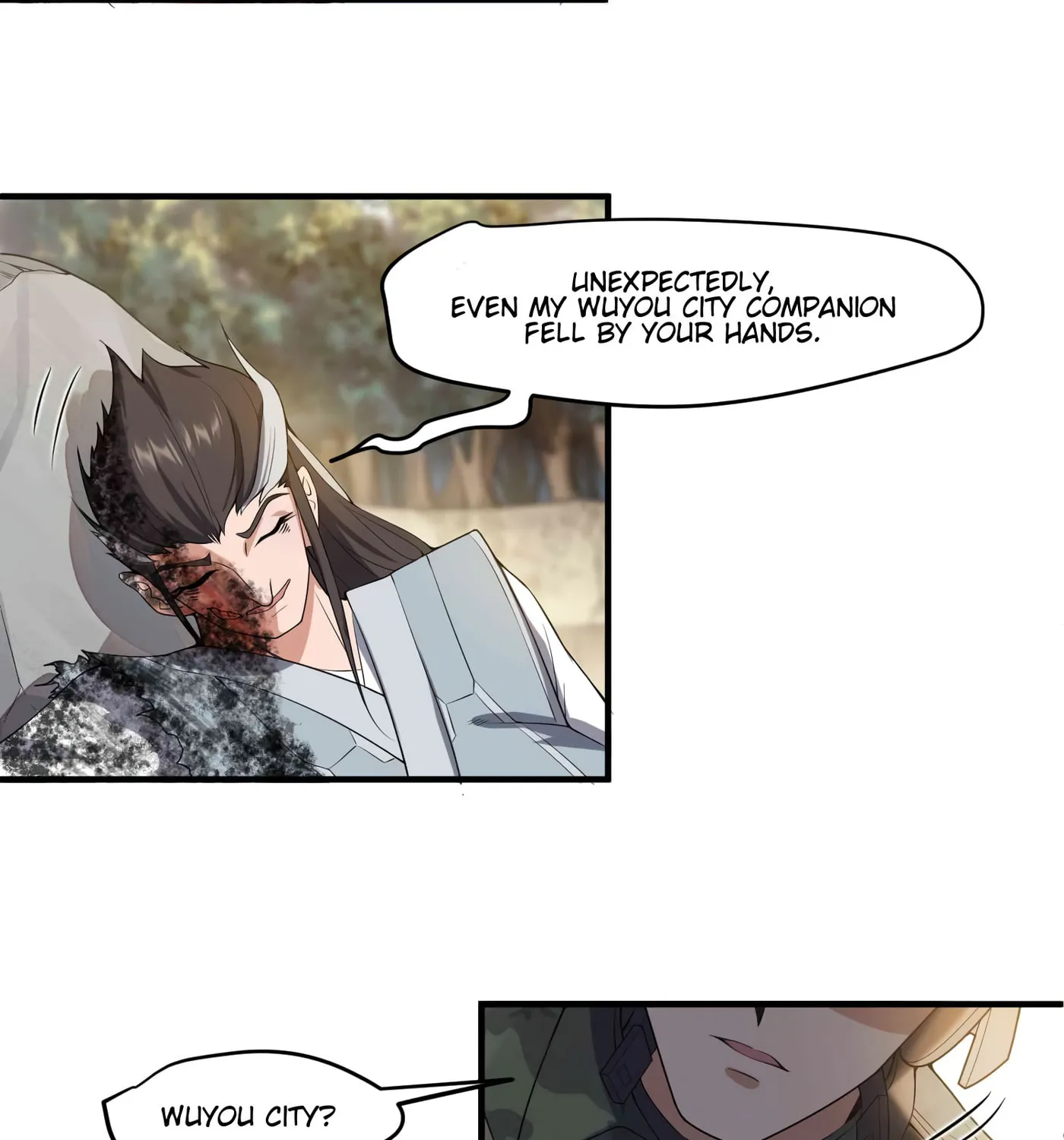 Read Yuan Long chapter 12 image 15 on Lezhin