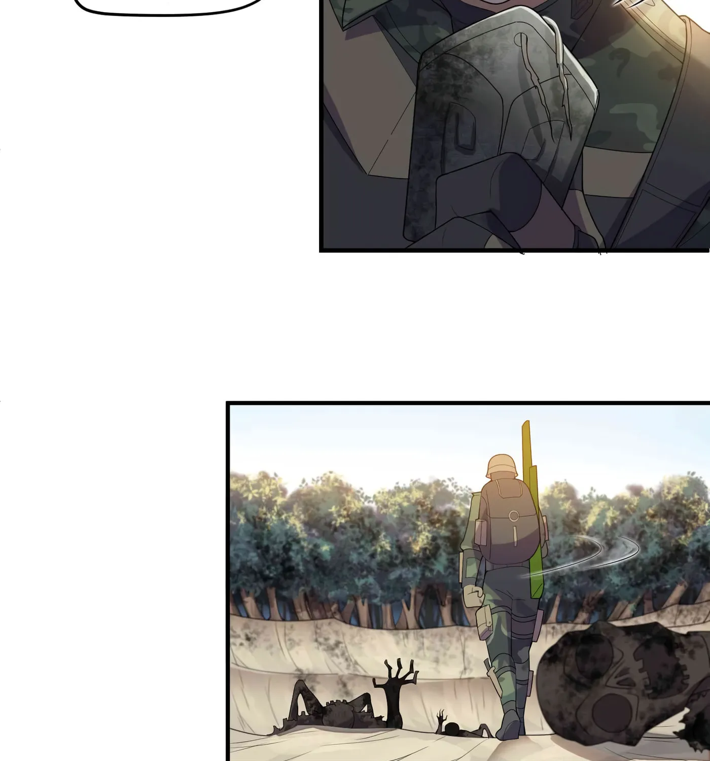 Read Yuan Long chapter 12 image 16 on Lezhin