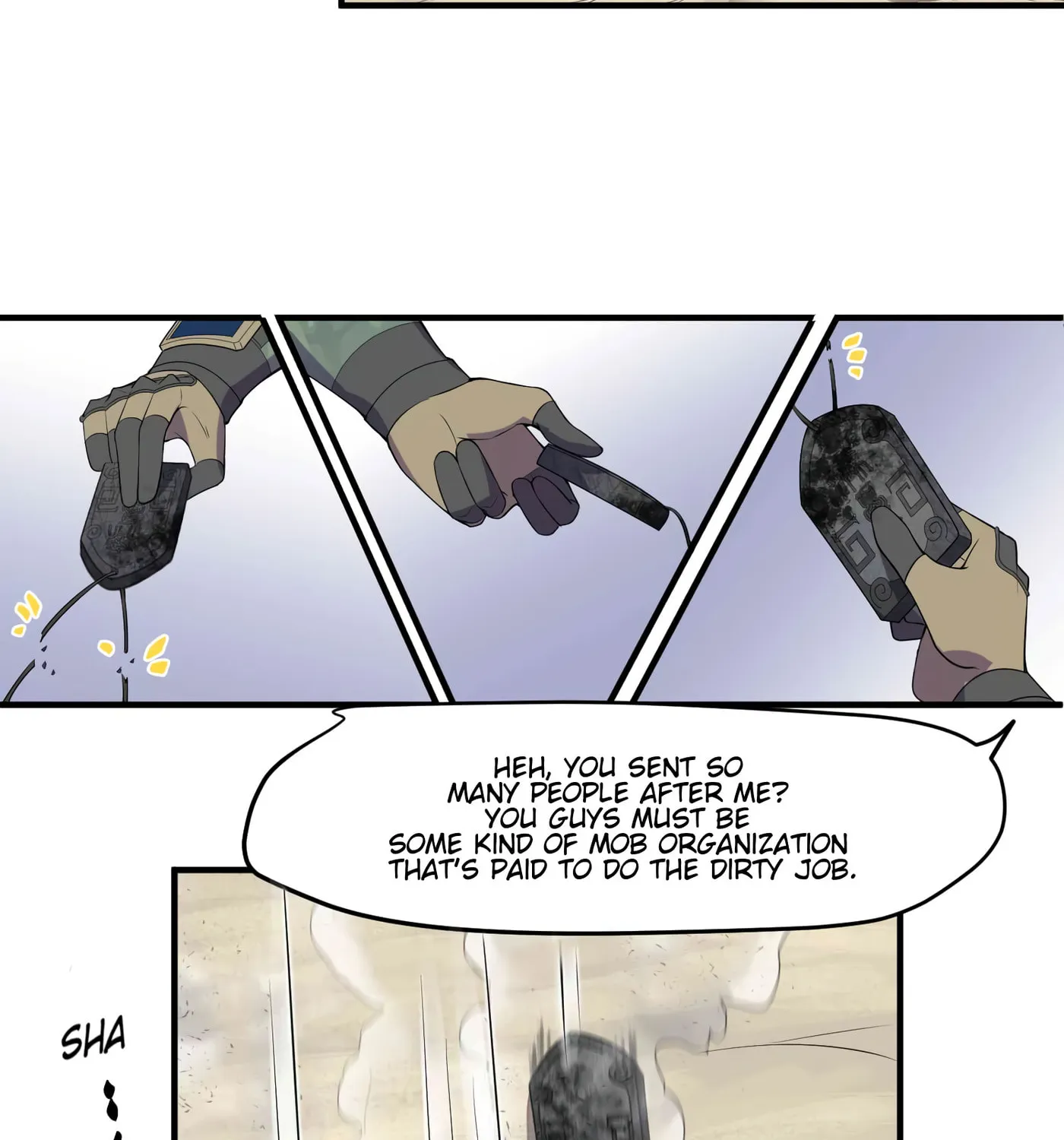Read Yuan Long chapter 12 image 17 on Lezhin