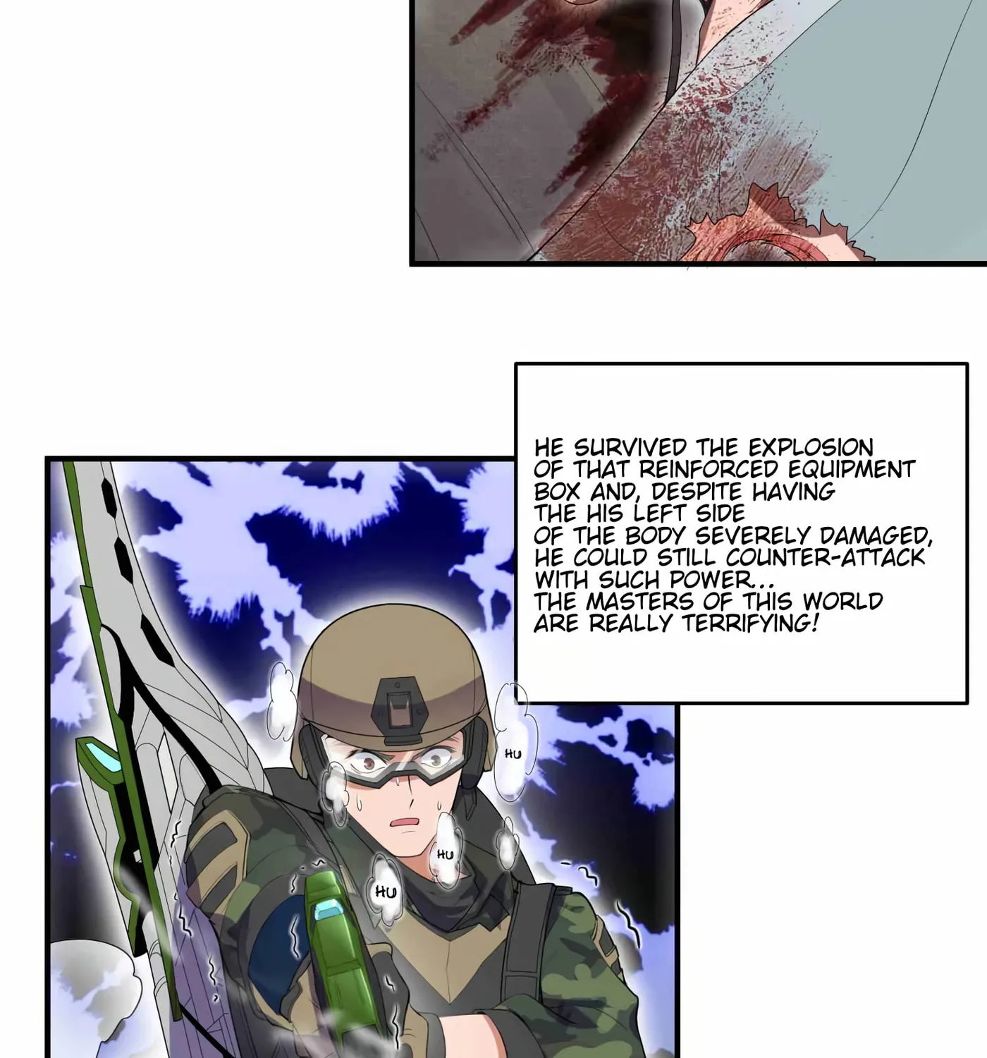 Read Yuan Long chapter 12 image 31 on Lezhin