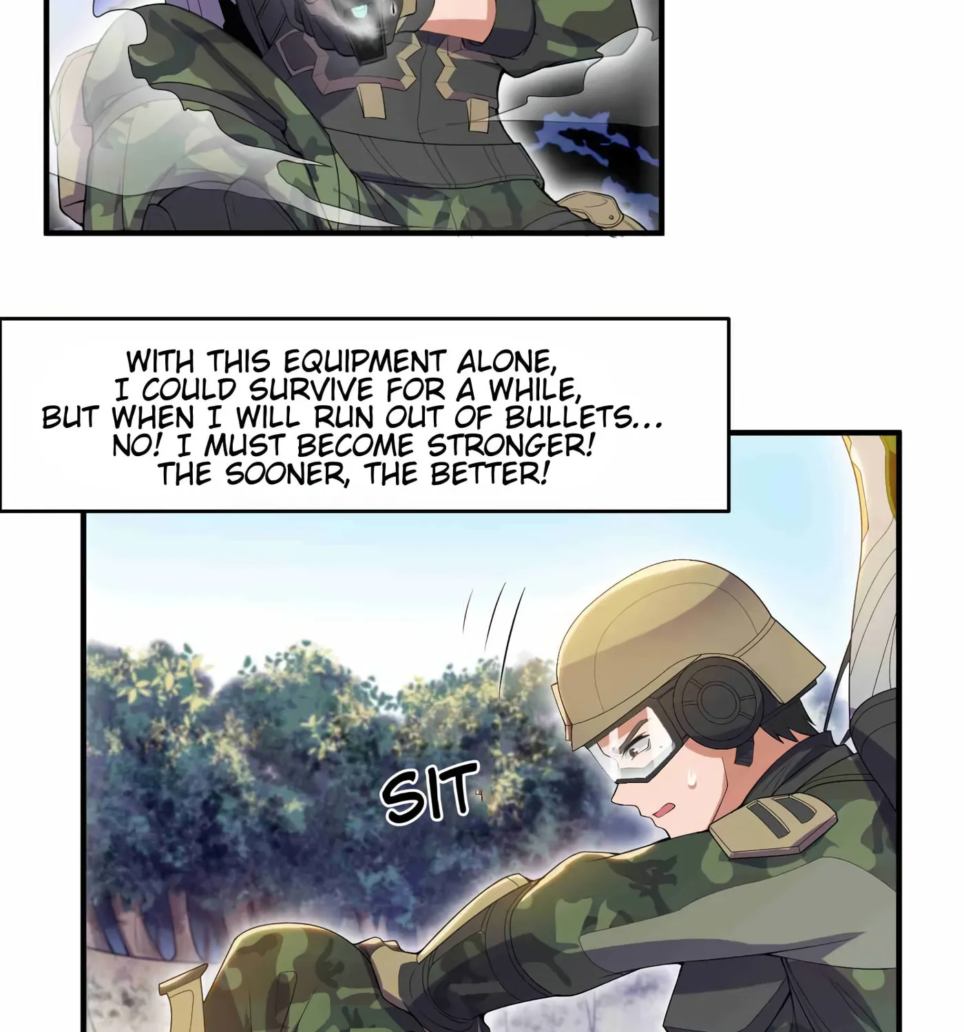 Read Yuan Long chapter 12 image 32 on Lezhin