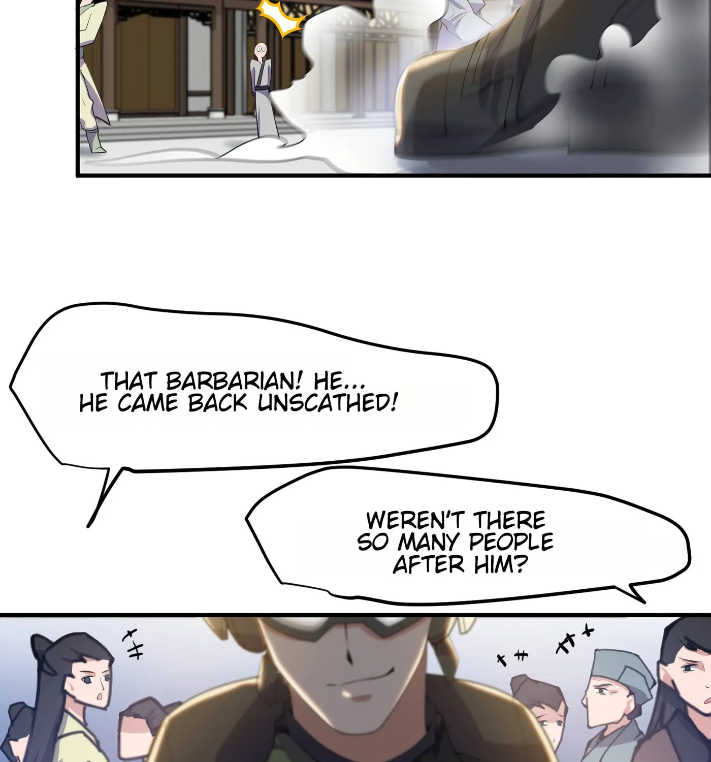 Read Yuan Long chapter 12 image 36 on Lezhin
