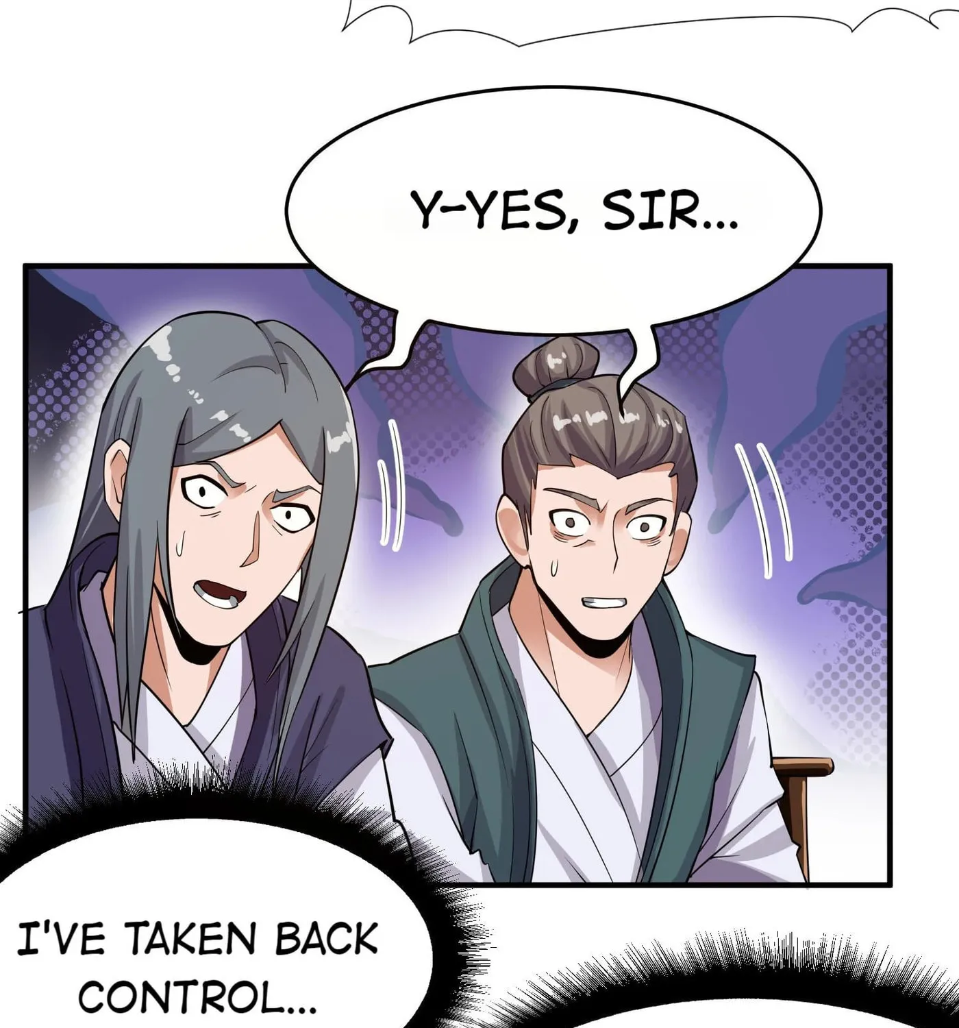Read Yuan Long chapter 120 image 10 on Lezhin