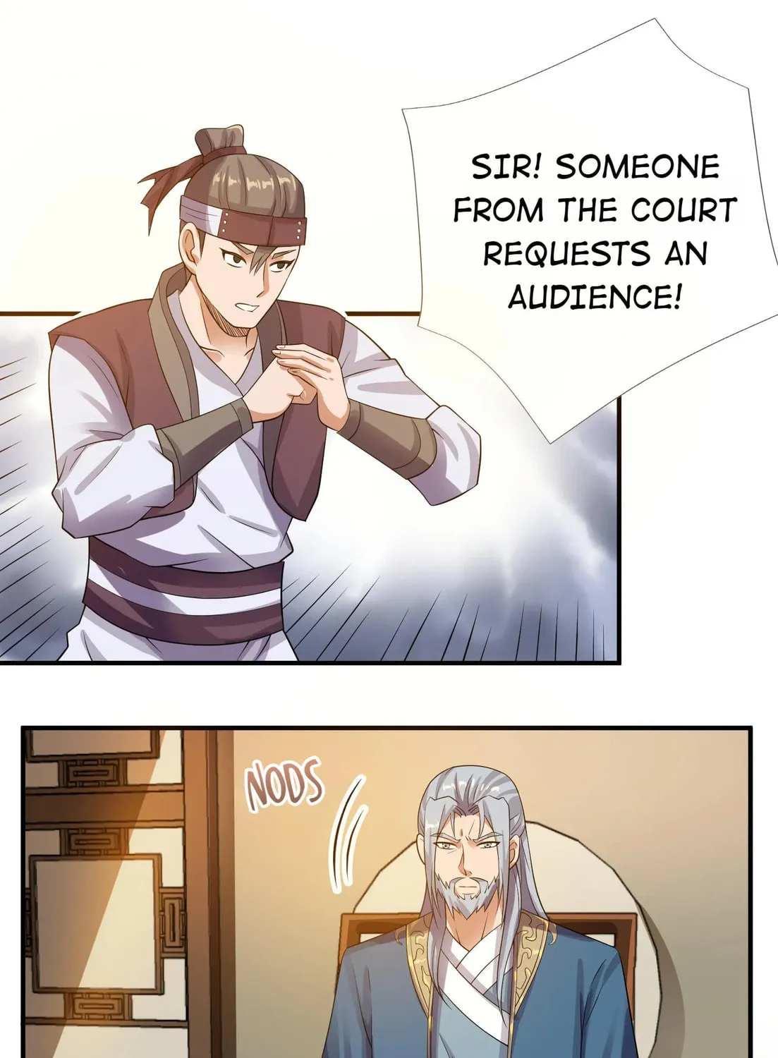 Read Yuan Long chapter 120 image 15 on Lezhin