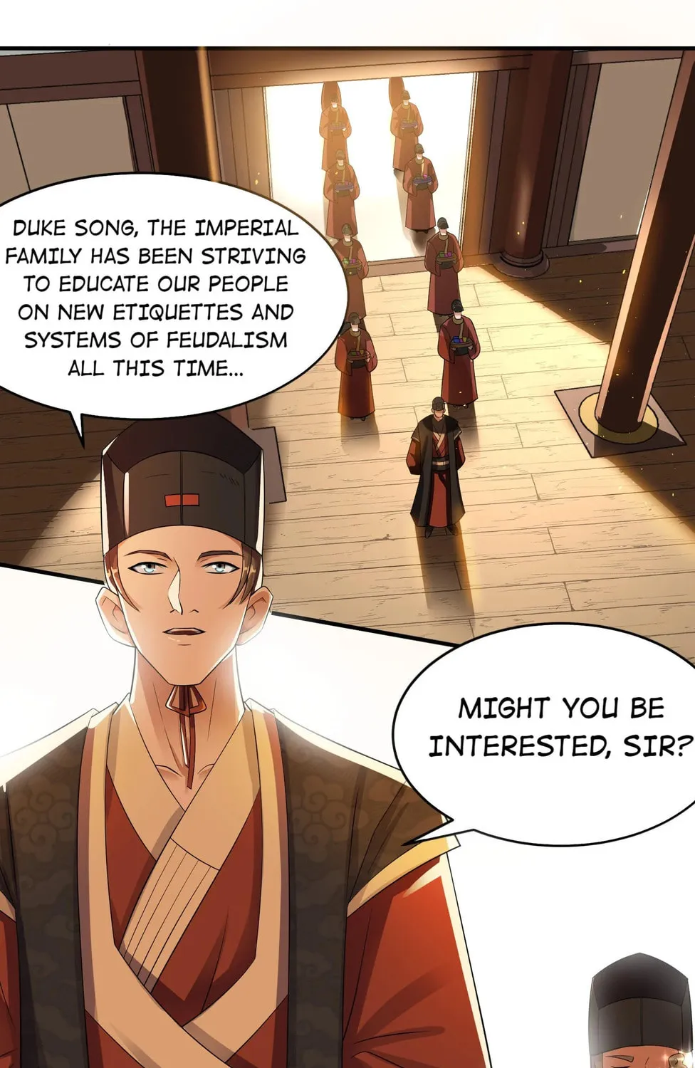Read Yuan Long chapter 120 image 17 on Lezhin
