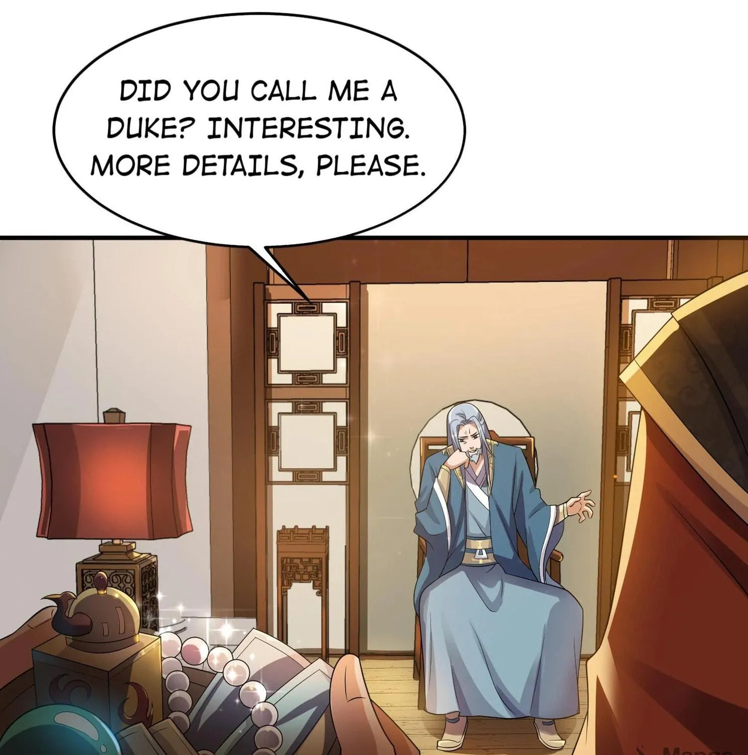 Read Yuan Long chapter 120 image 19 on Lezhin