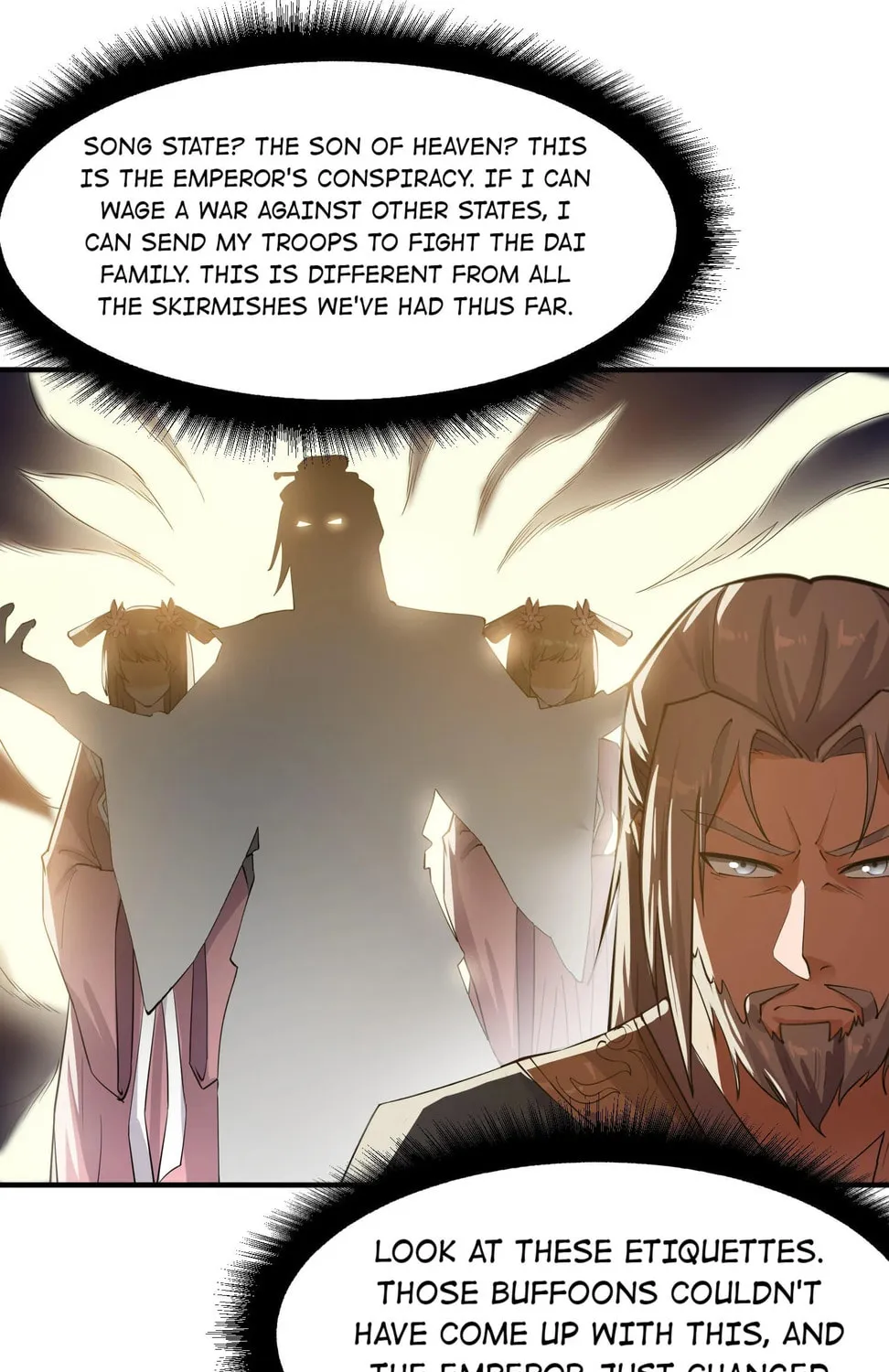 Read Yuan Long chapter 120 image 23 on Lezhin