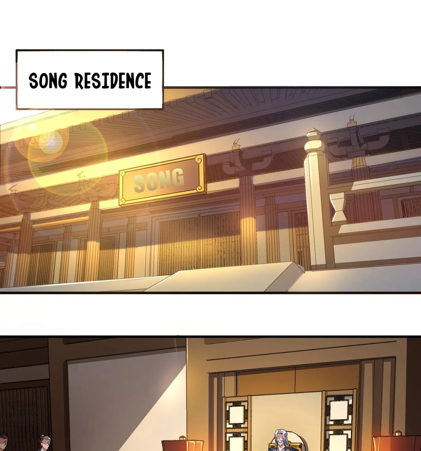 Read Yuan Long chapter 120 image 3 on Lezhin