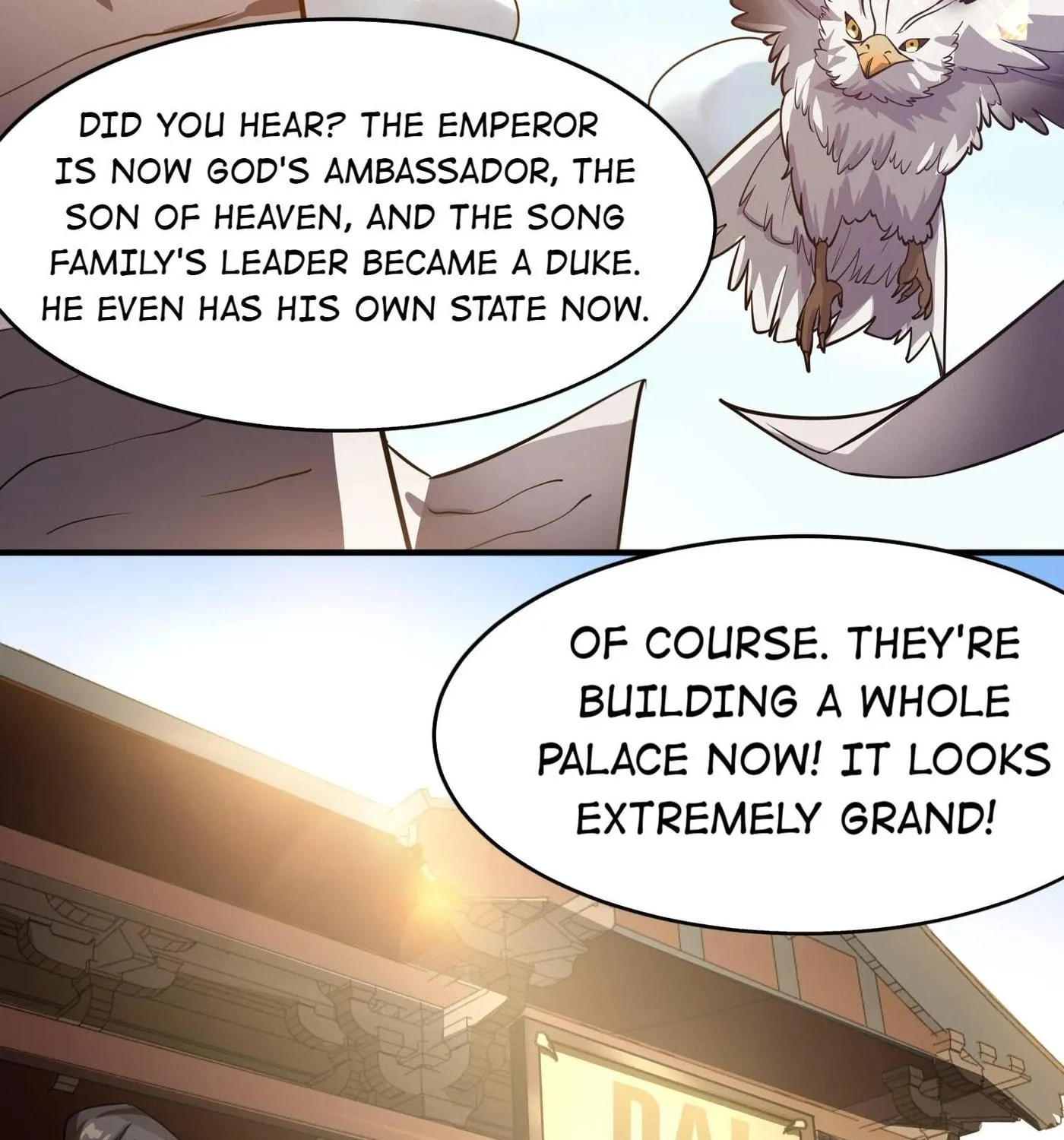 Read Yuan Long chapter 120 image 31 on Lezhin