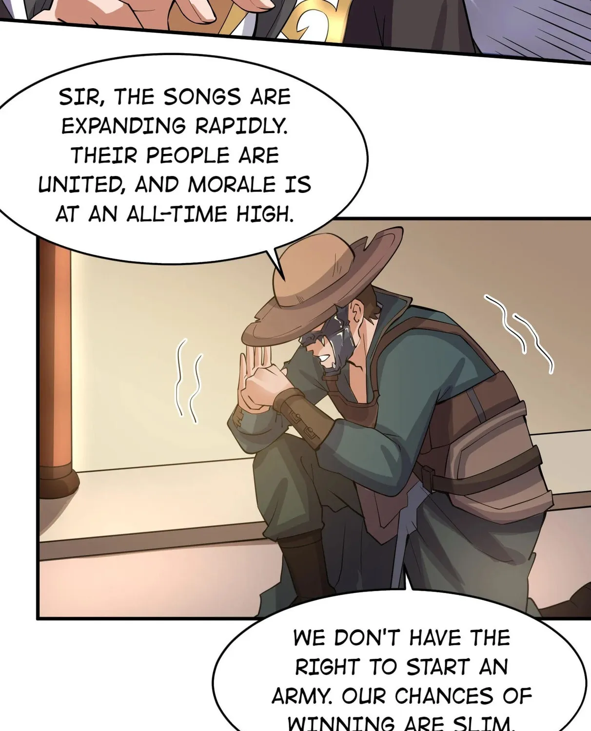Read Yuan Long chapter 120 image 35 on Lezhin