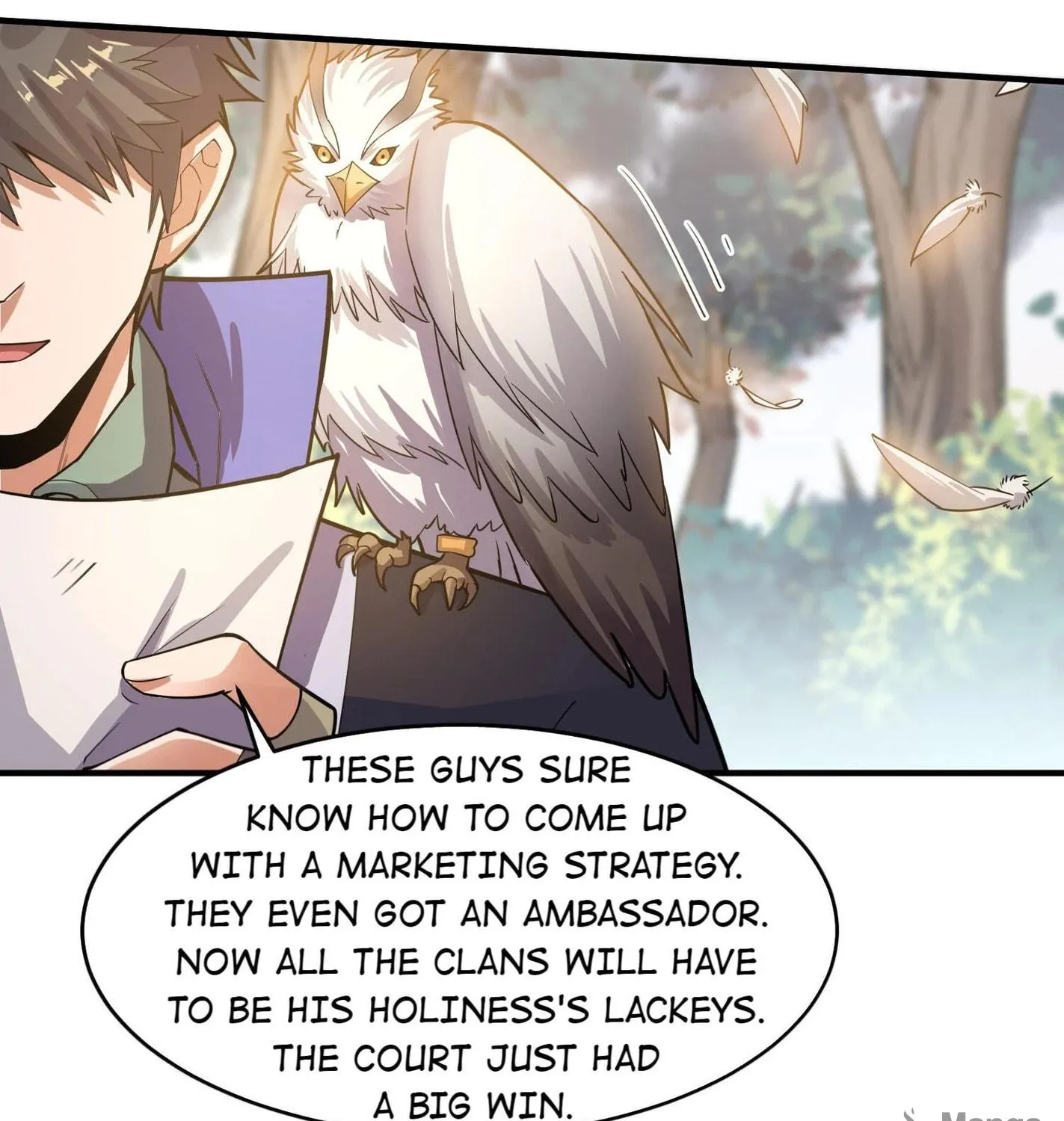 Read Yuan Long chapter 120 image 43 on Lezhin