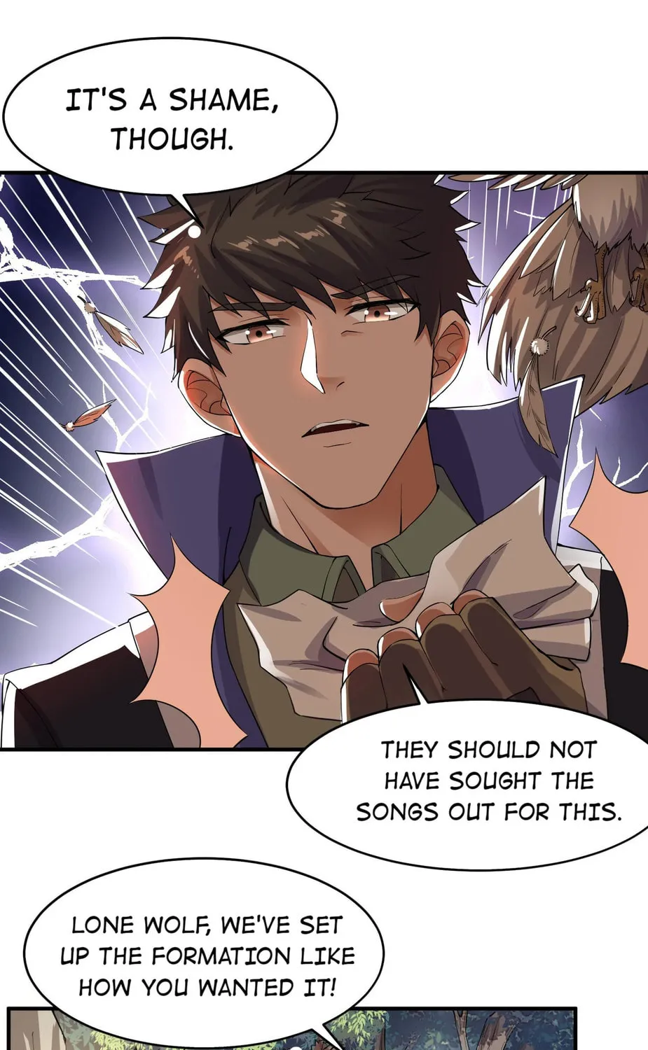 Read Yuan Long chapter 120 image 45 on Lezhin
