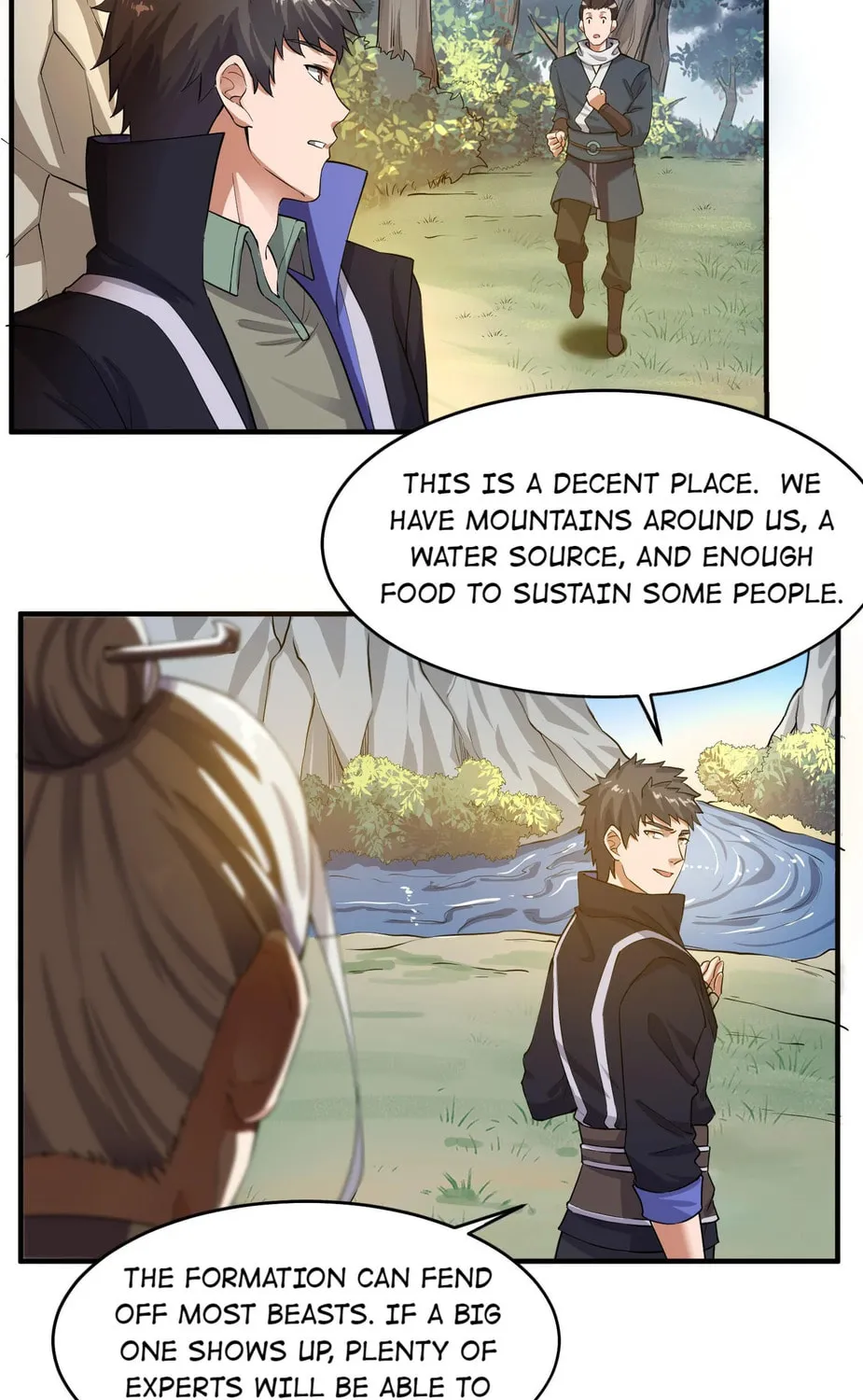 Read Yuan Long chapter 120 image 47 on Lezhin