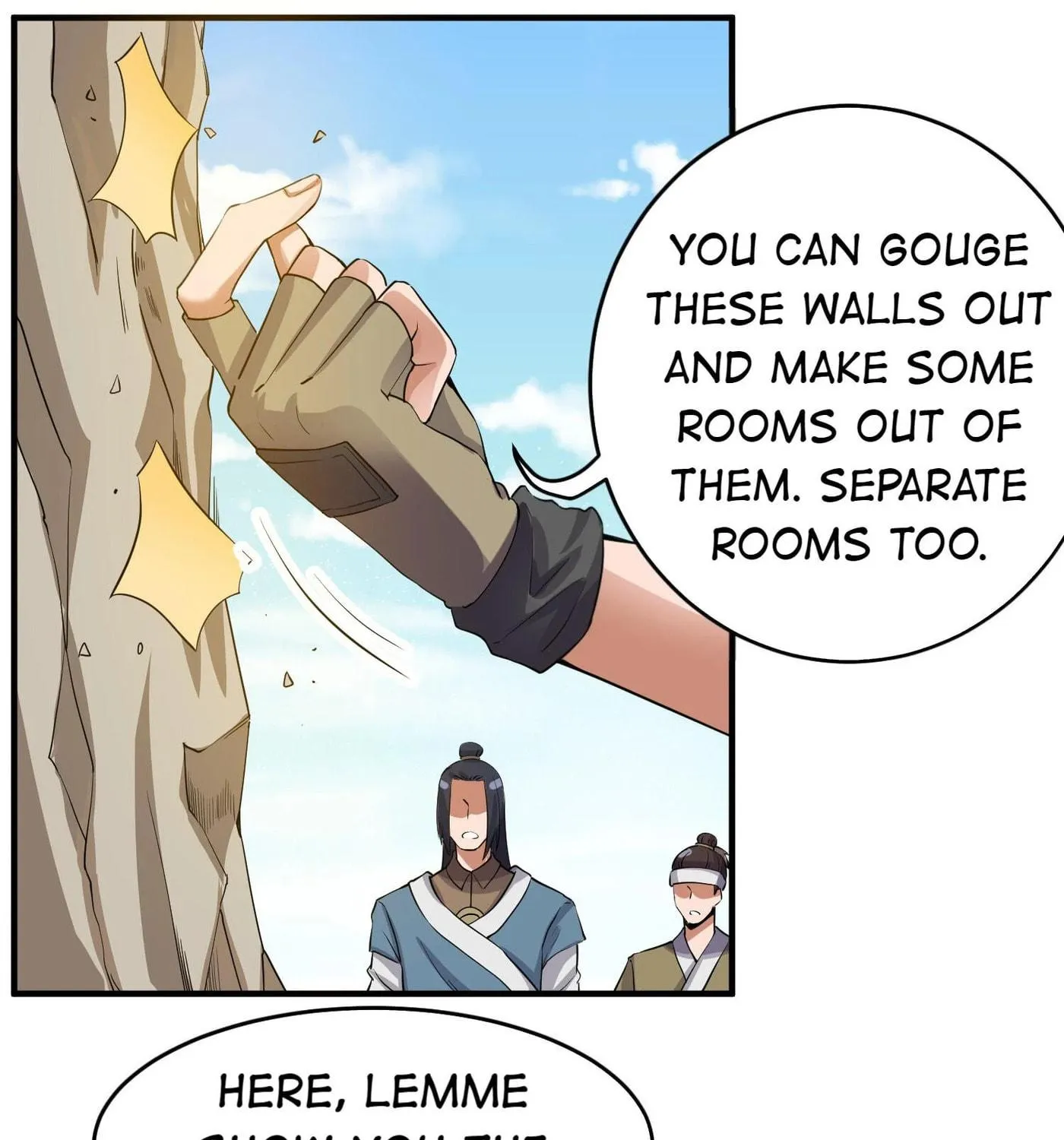 Read Yuan Long chapter 120 image 49 on Lezhin