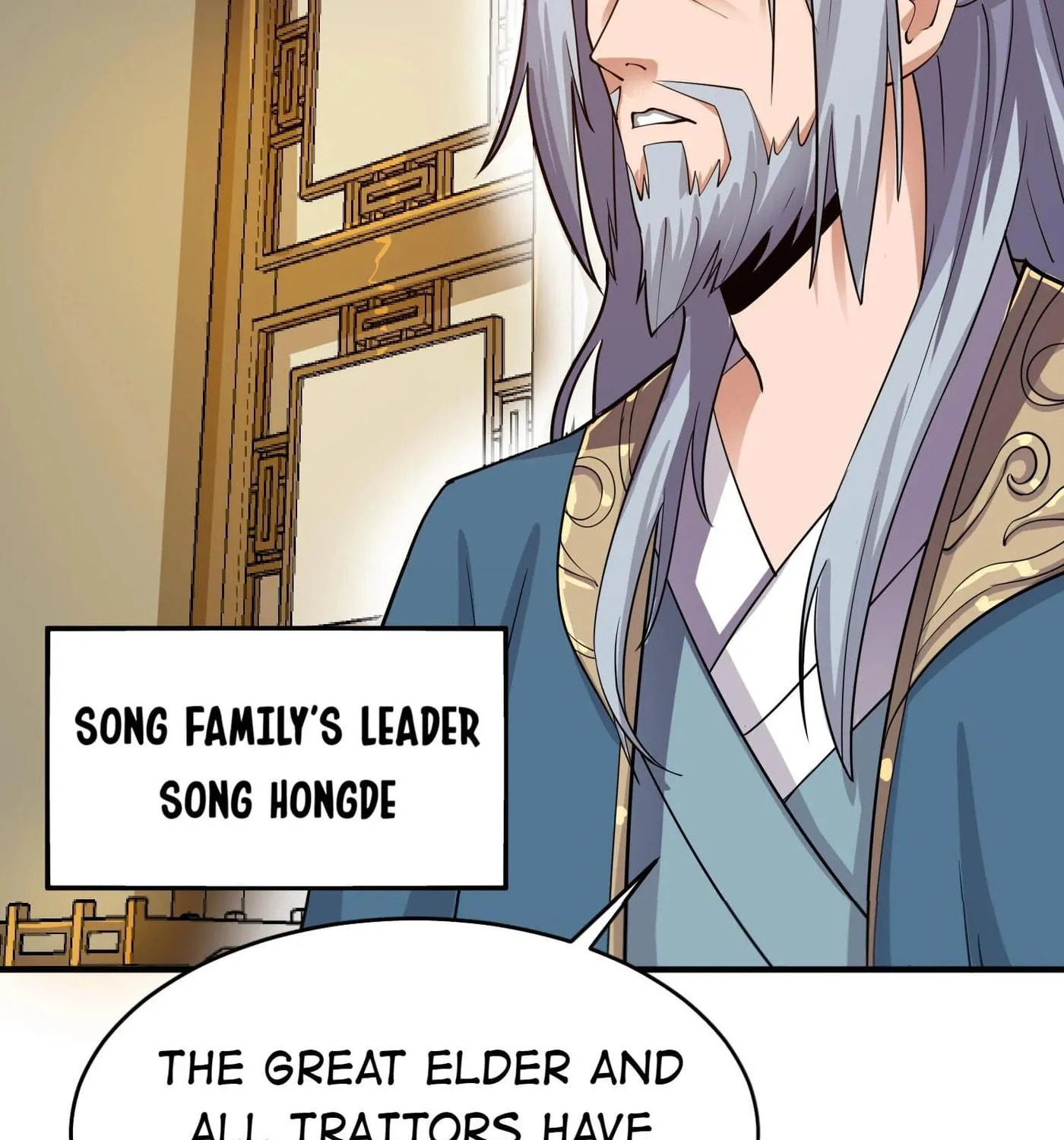 Read Yuan Long chapter 120 image 5 on Lezhin