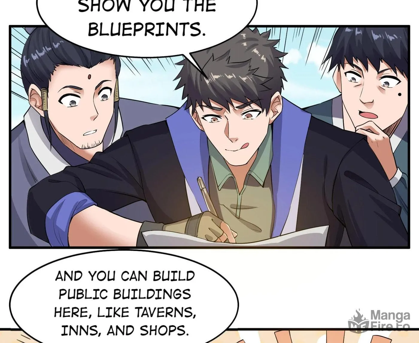 Read Yuan Long chapter 120 image 50 on Lezhin