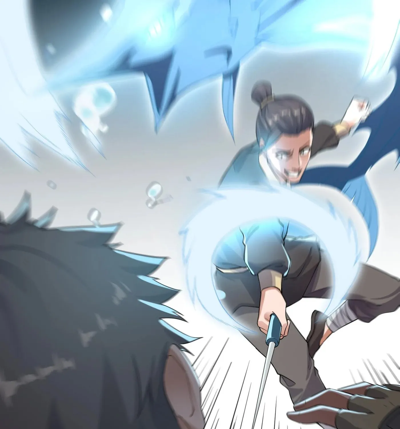 Read Yuan Long chapter 120 image 53 on Lezhin
