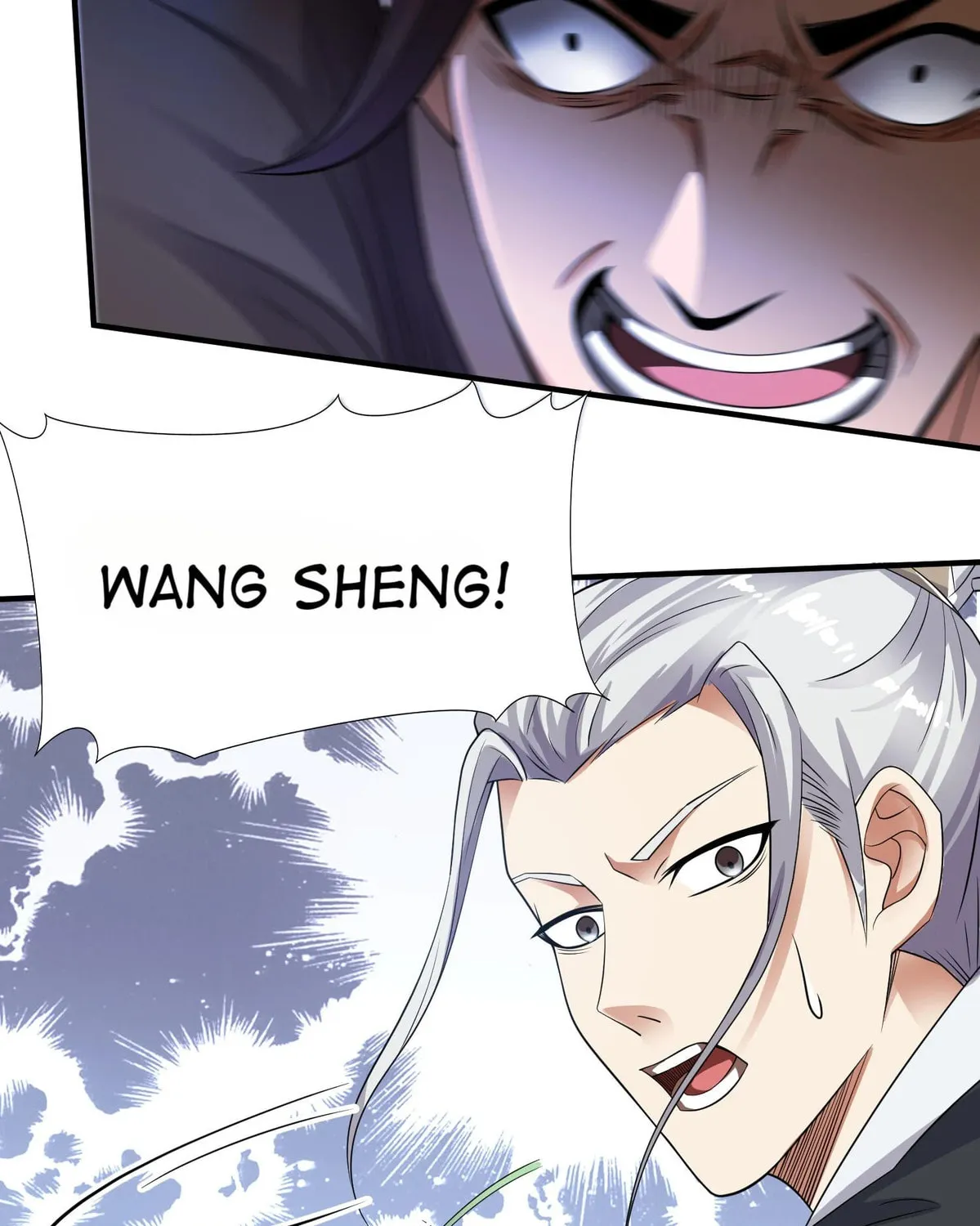 Read Yuan Long chapter 120 image 59 on Lezhin