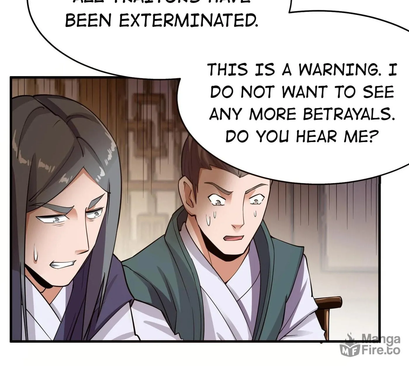 Read Yuan Long chapter 120 image 6 on Lezhin