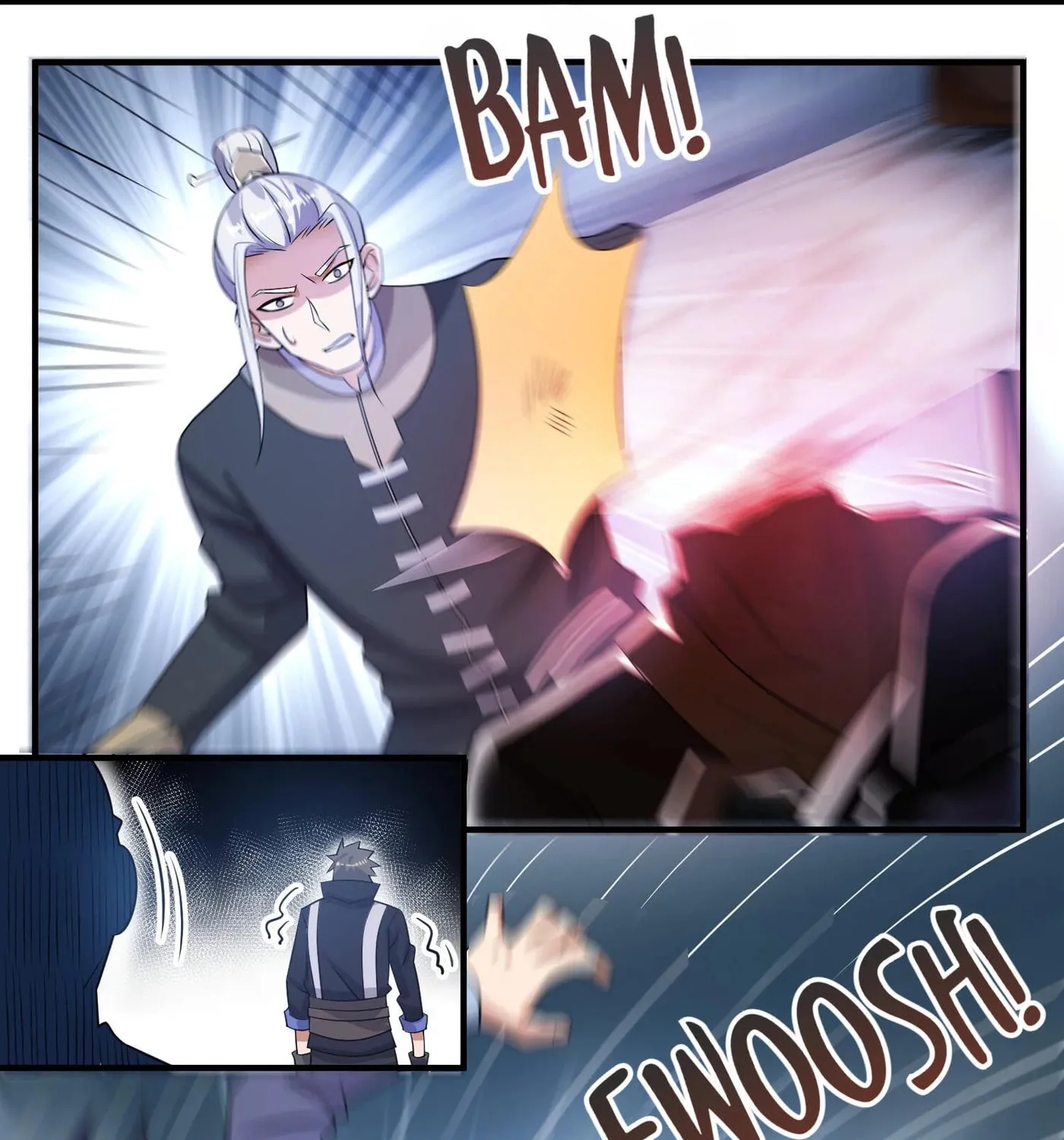 Read Yuan Long chapter 120 image 61 on Lezhin