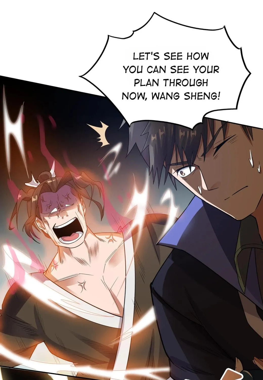 Read Yuan Long chapter 121 image 11 on Lezhin