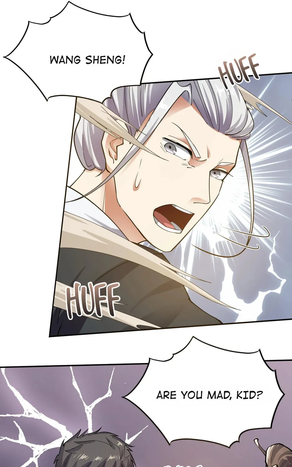 Read Yuan Long chapter 121 image 15 on Lezhin