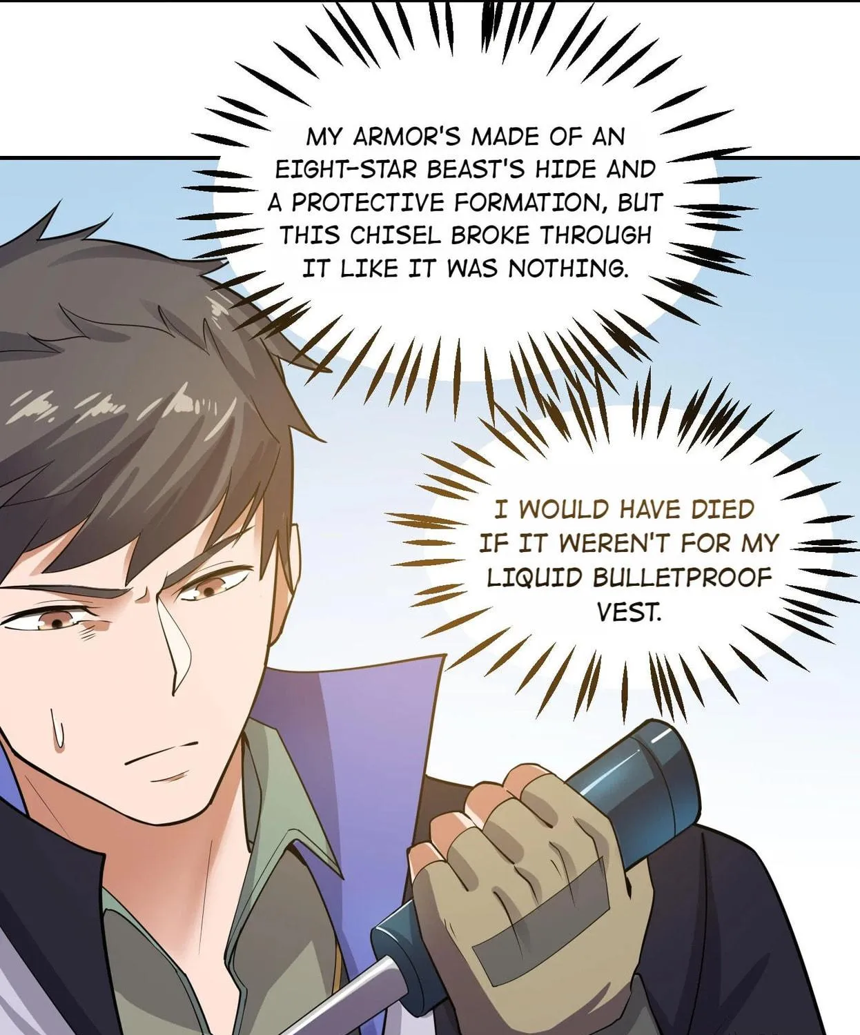 Read Yuan Long chapter 121 image 19 on Lezhin